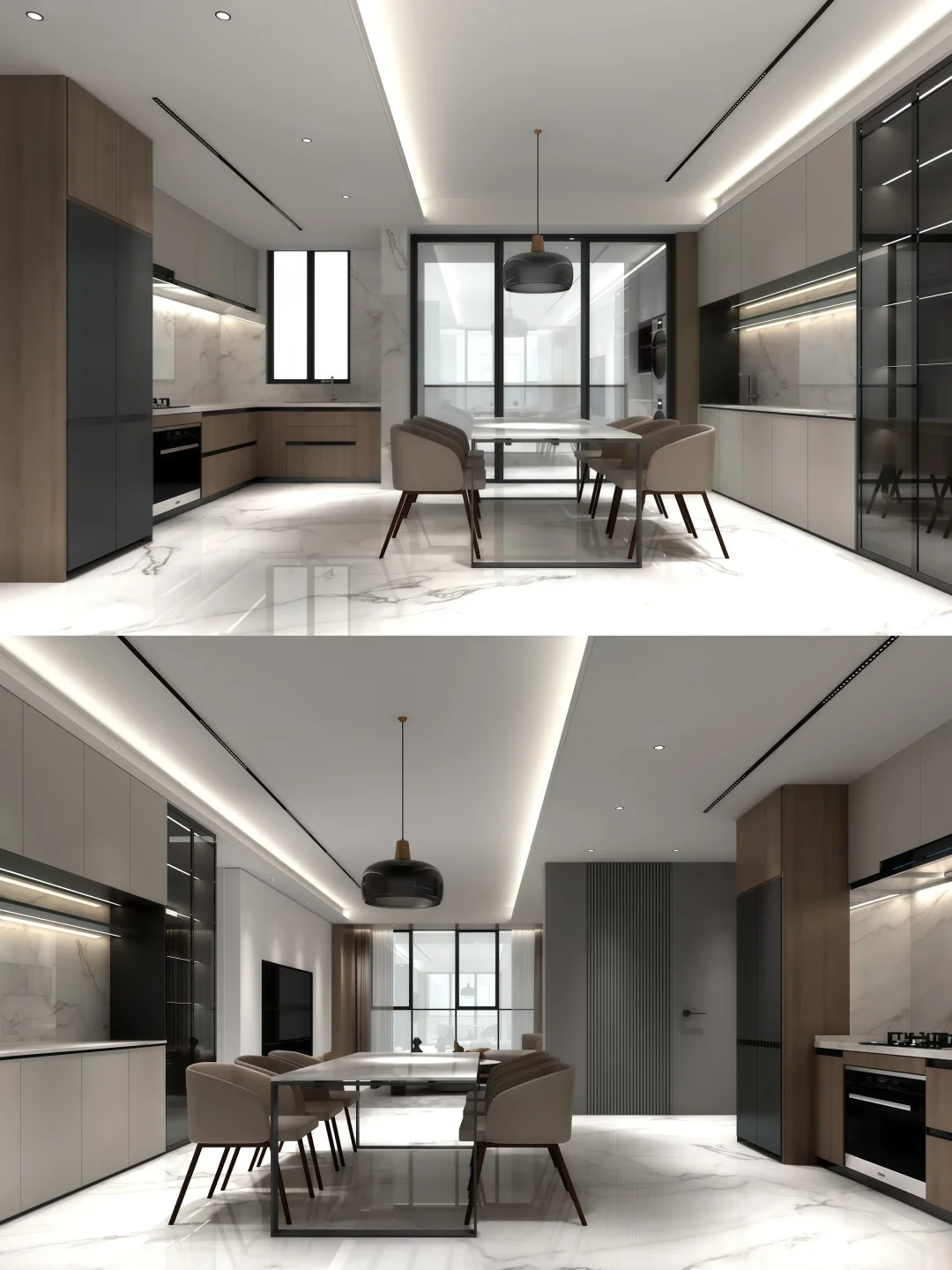 我在小红书接的第一个全案落地装修单