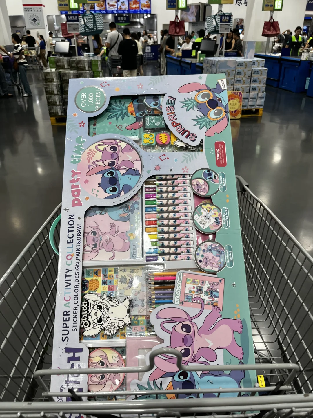 山姆的玩具真的太适合送礼了！！！