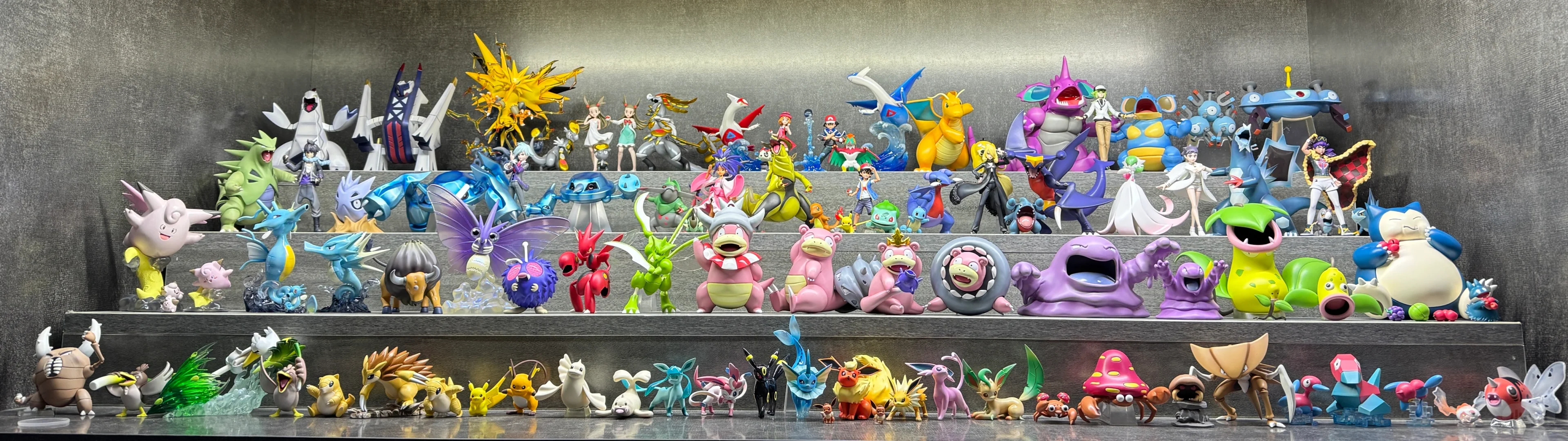 【随拍】宝可梦-1:20-合集