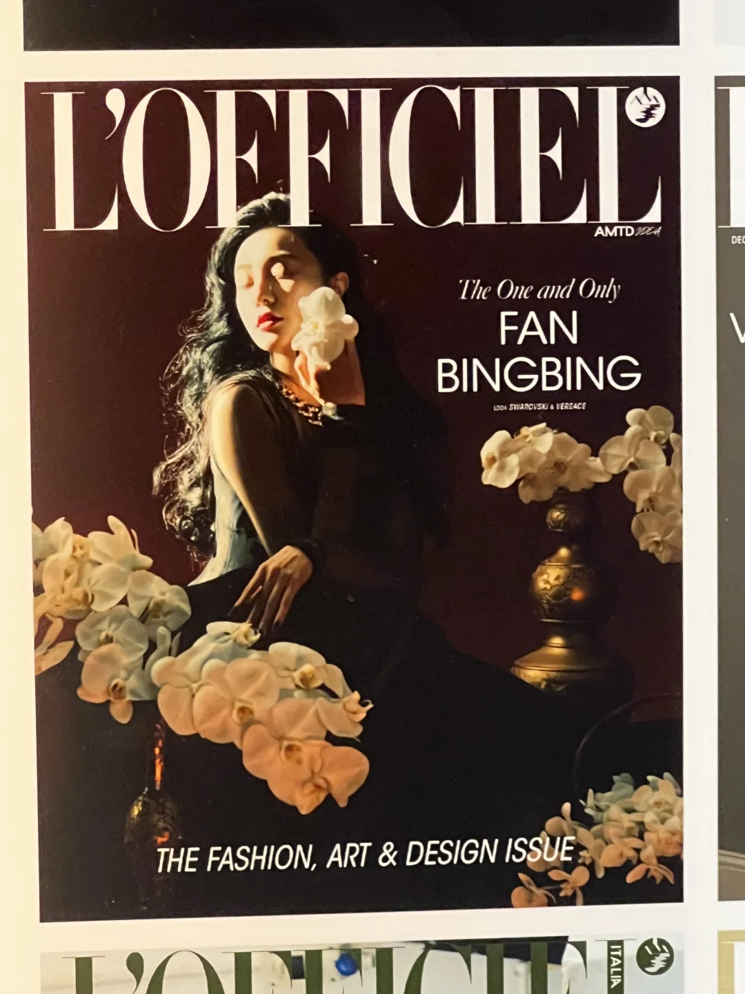 ??表参道范冰冰同款咖啡☕️