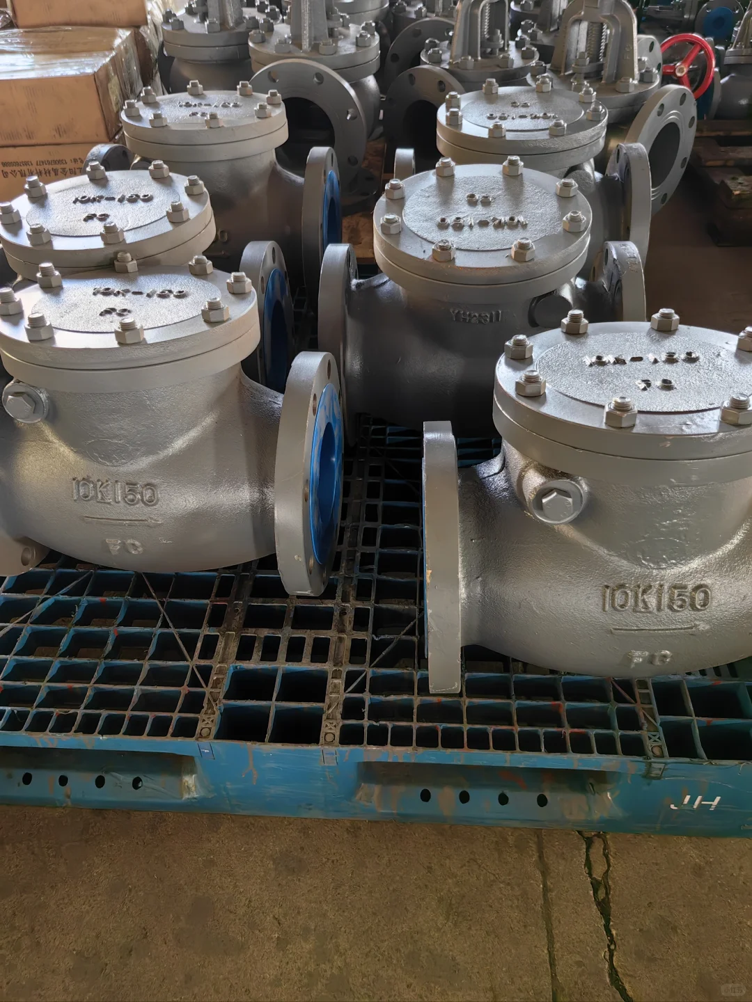 岁末将至，不慌不忙，阀门人只为等你而来！