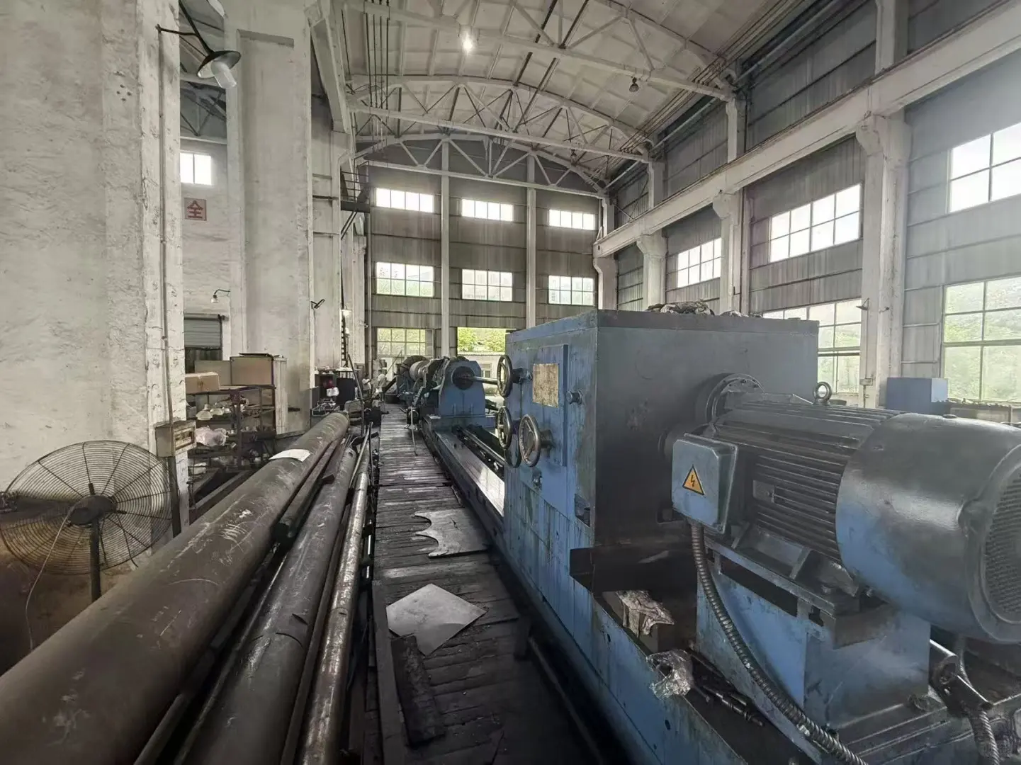 带你了解数控机床的“退役与重生”过程♻