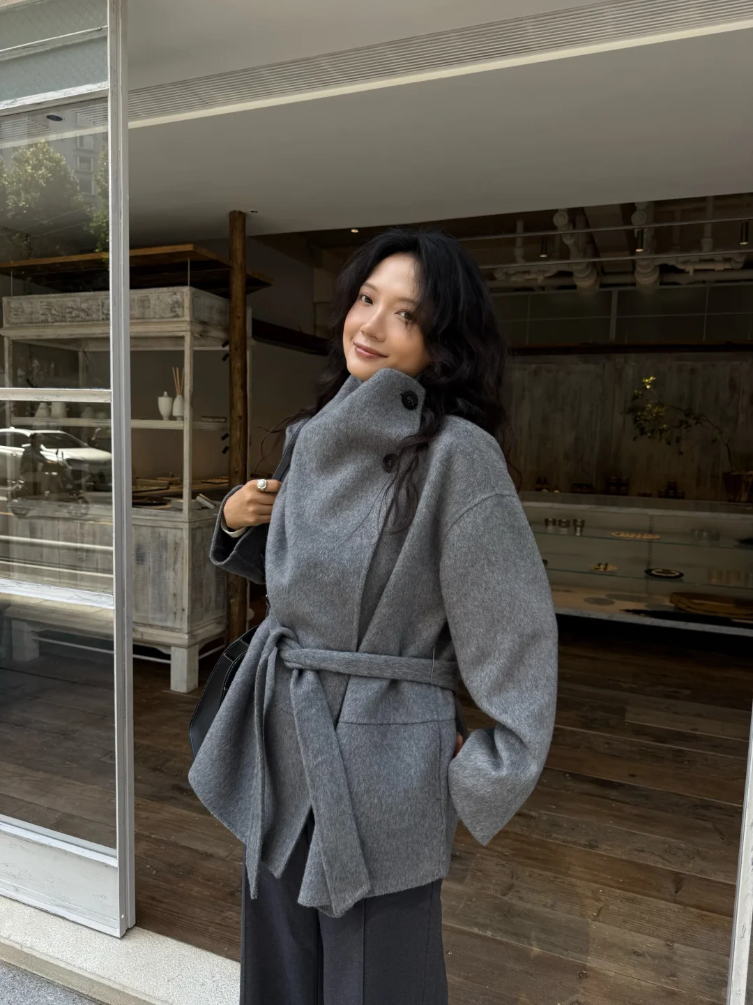 一切,让剪裁说话