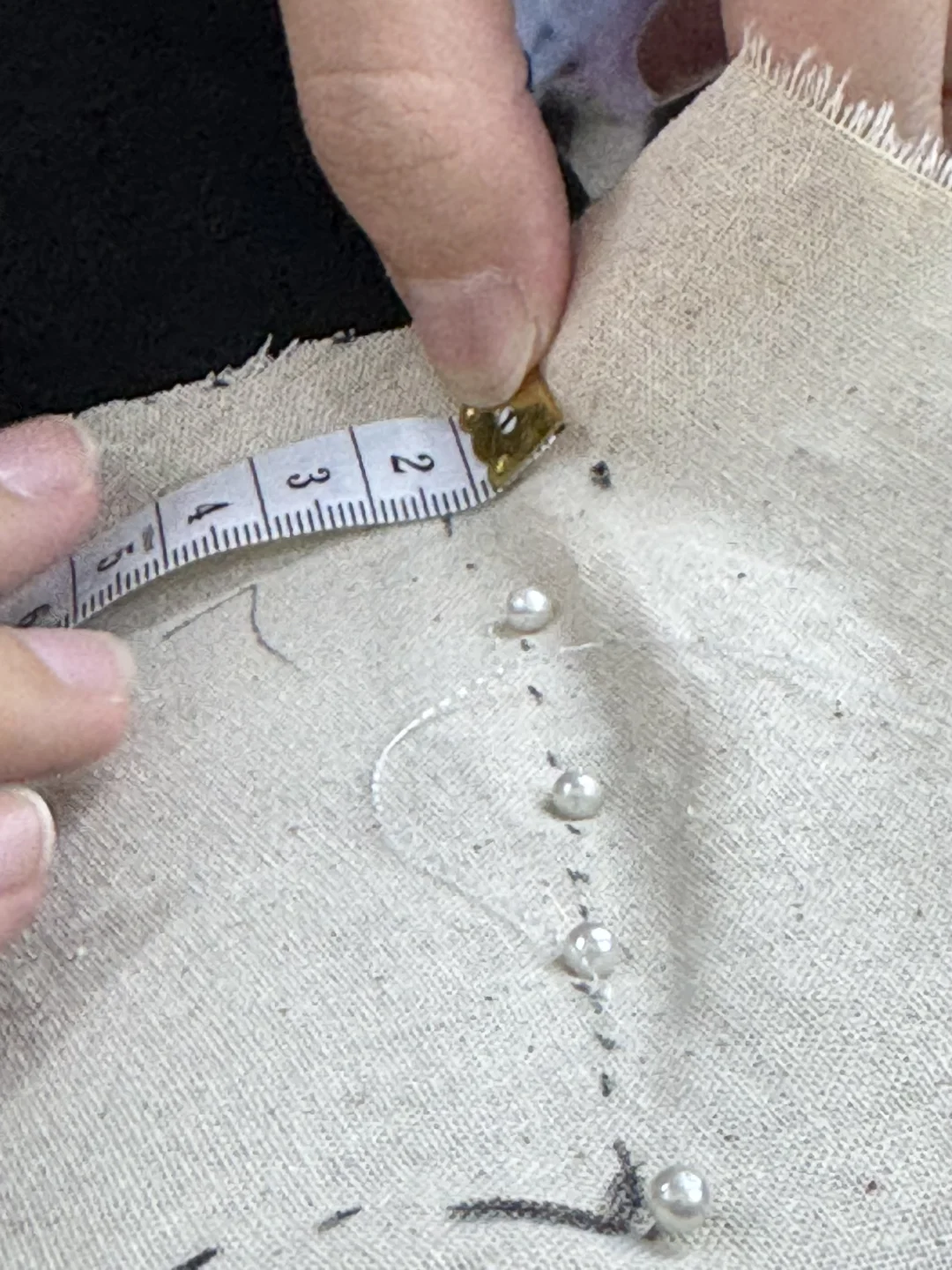 丽裁旗袍立体裁剪·标记篇