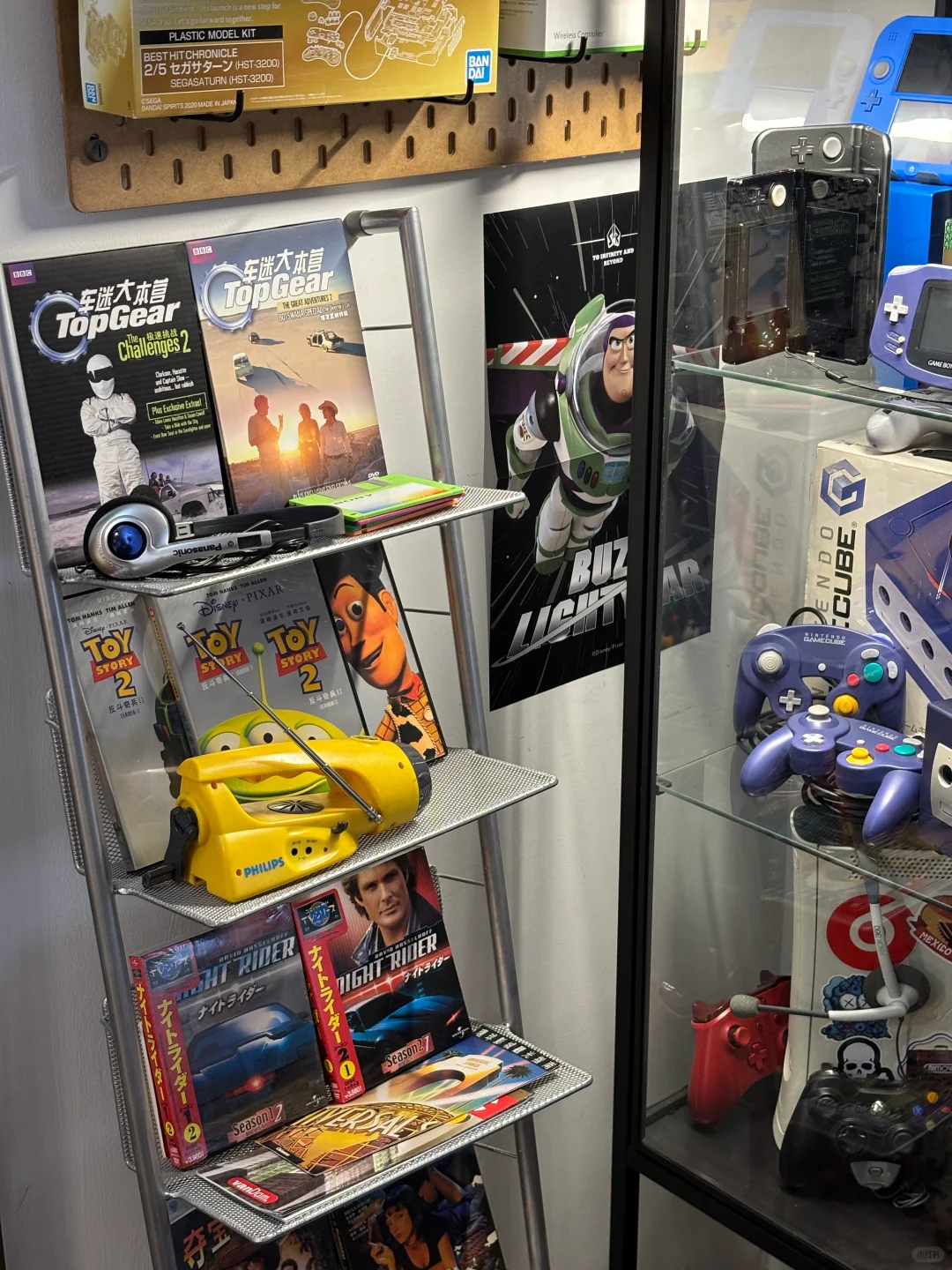 儿时梦想之屋 打造终极版私人收藏游戏厅?️