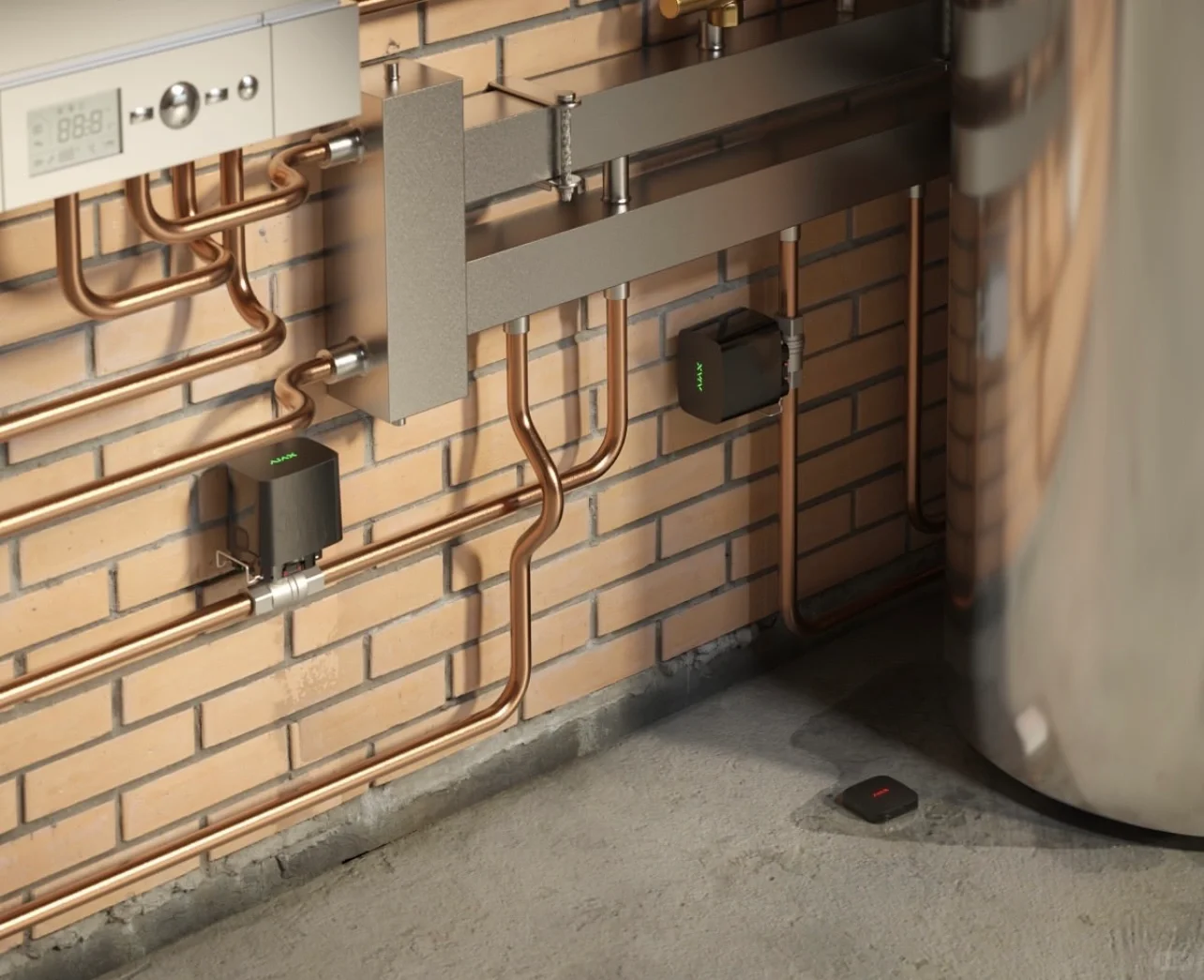 澳洲智能安防新选择