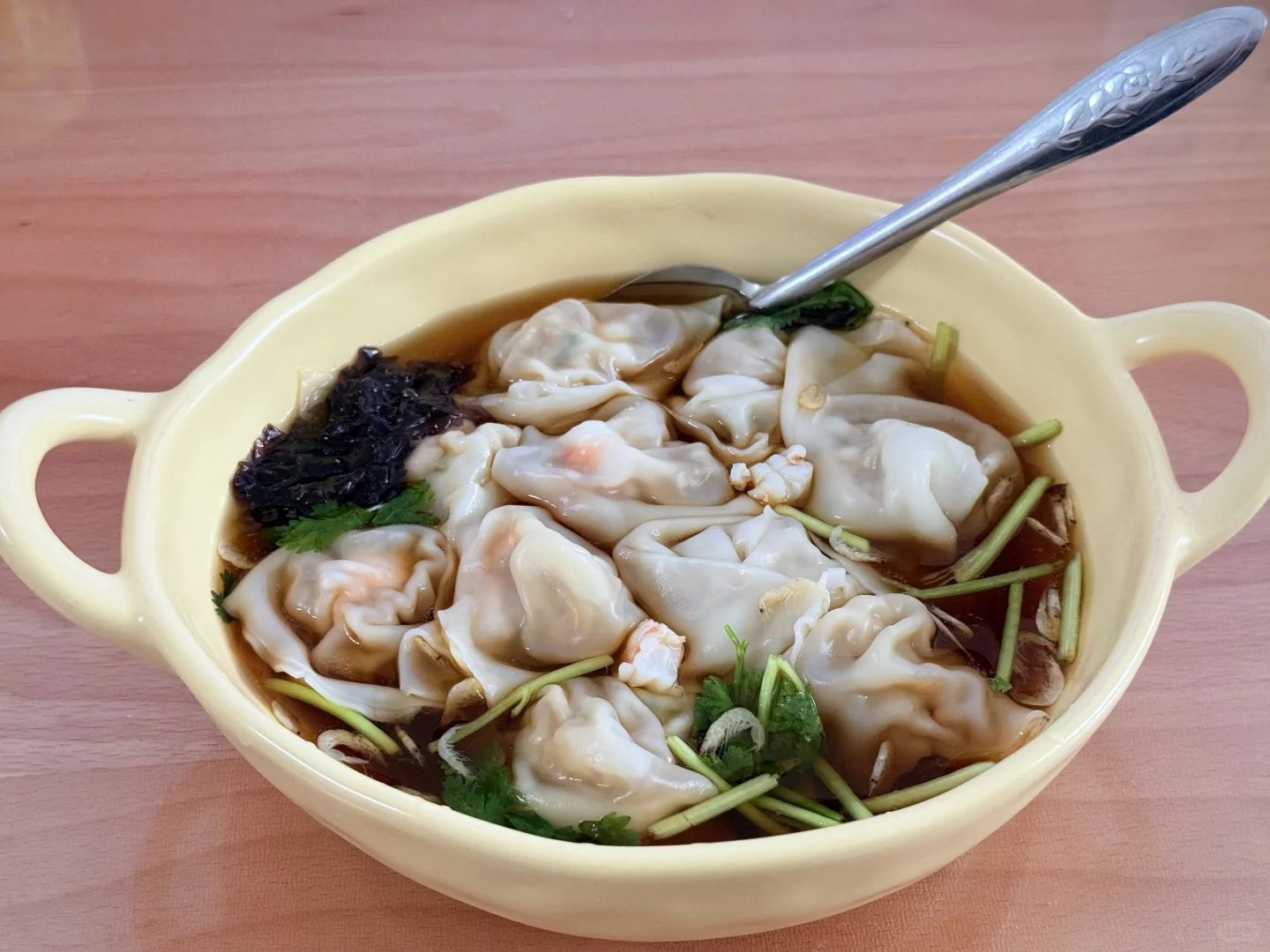 被低估的馄饨?巨好吃！