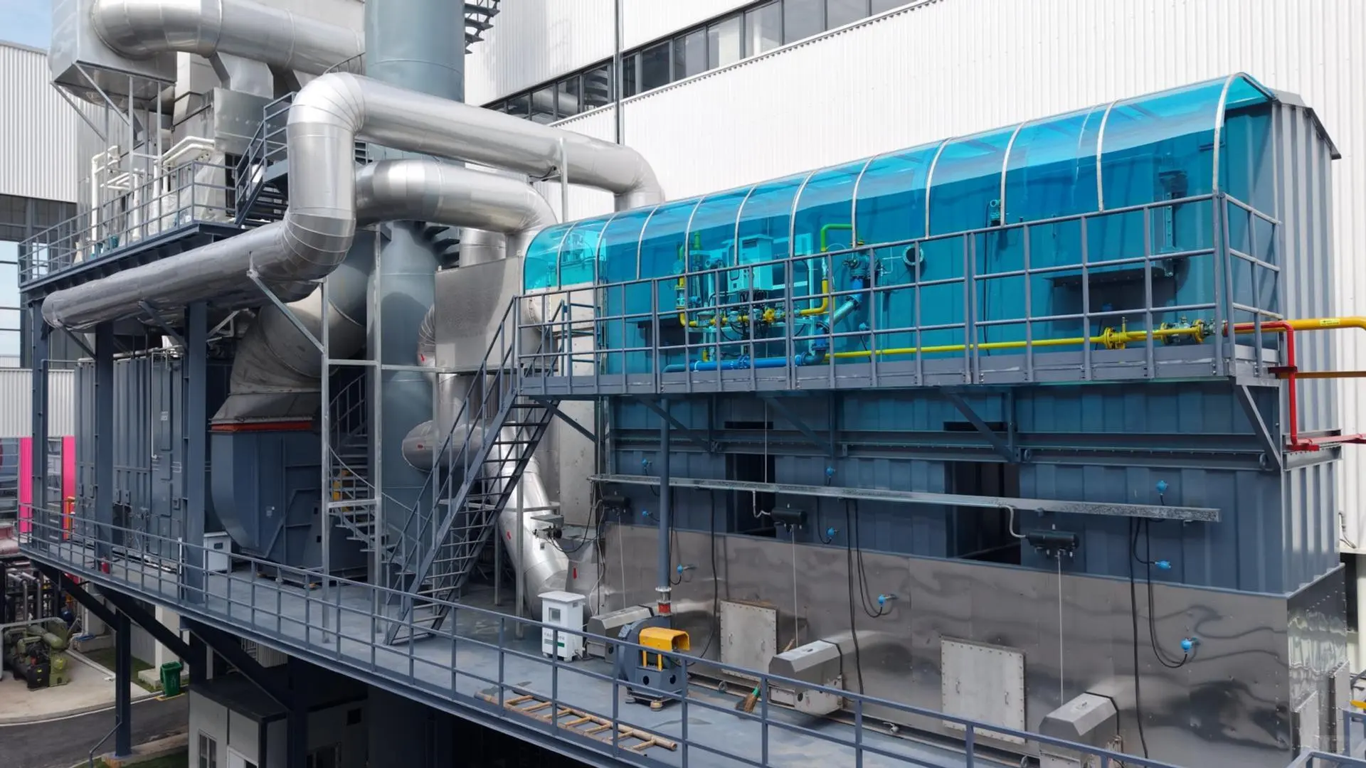 ?️废气处理设备大盘点！