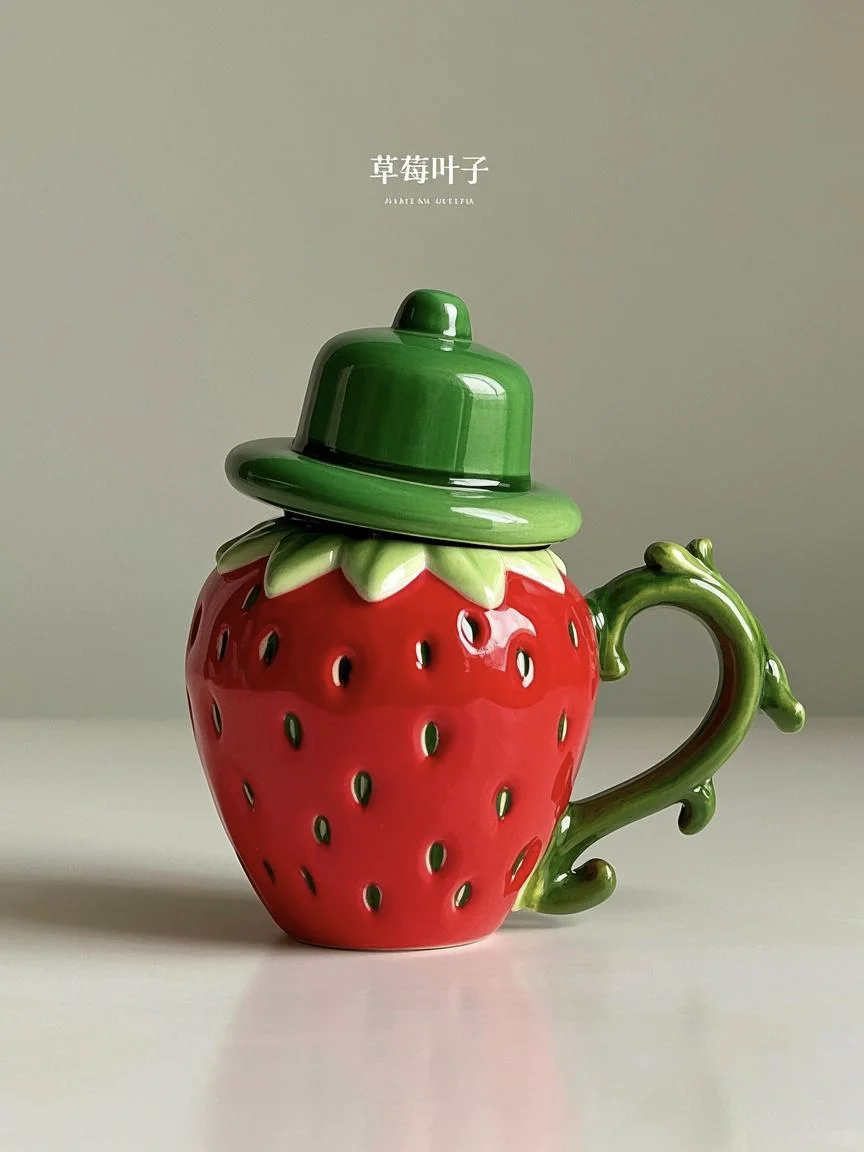 压力给到陶瓷手工博主，欢迎挑战～