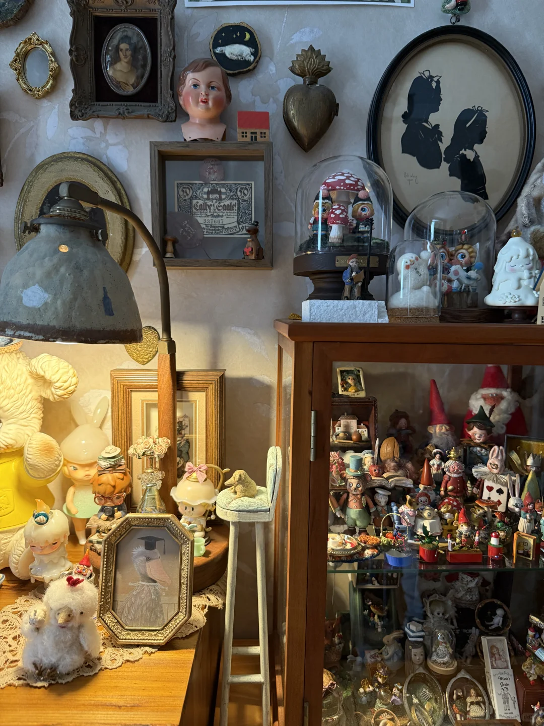 ?珍奇屋｜我家奇奇怪怪的玩物收藏?