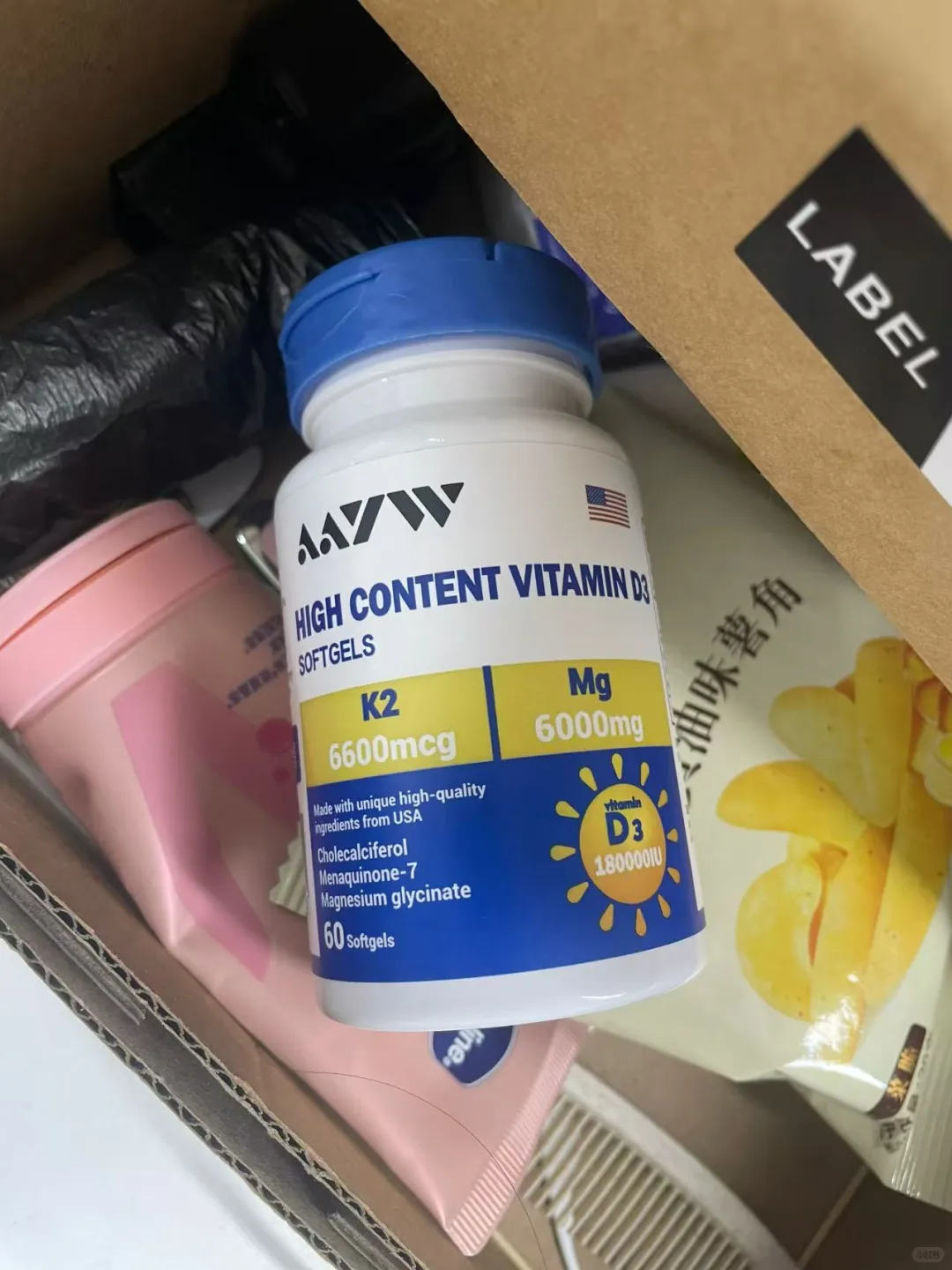 谈谈补维生素d可能带来的影响