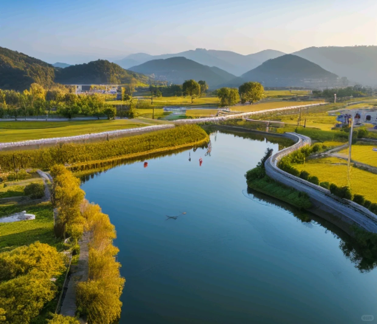 流域水环境治理