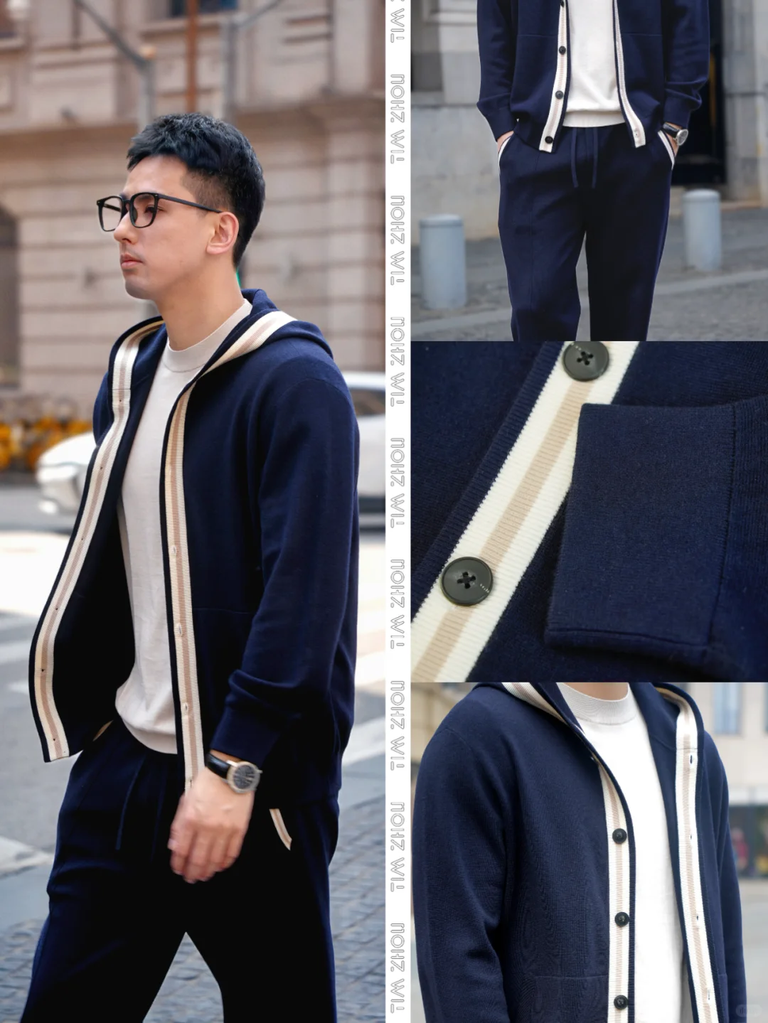 老钱风穿搭哲学｜刻进骨子里的通勤美学