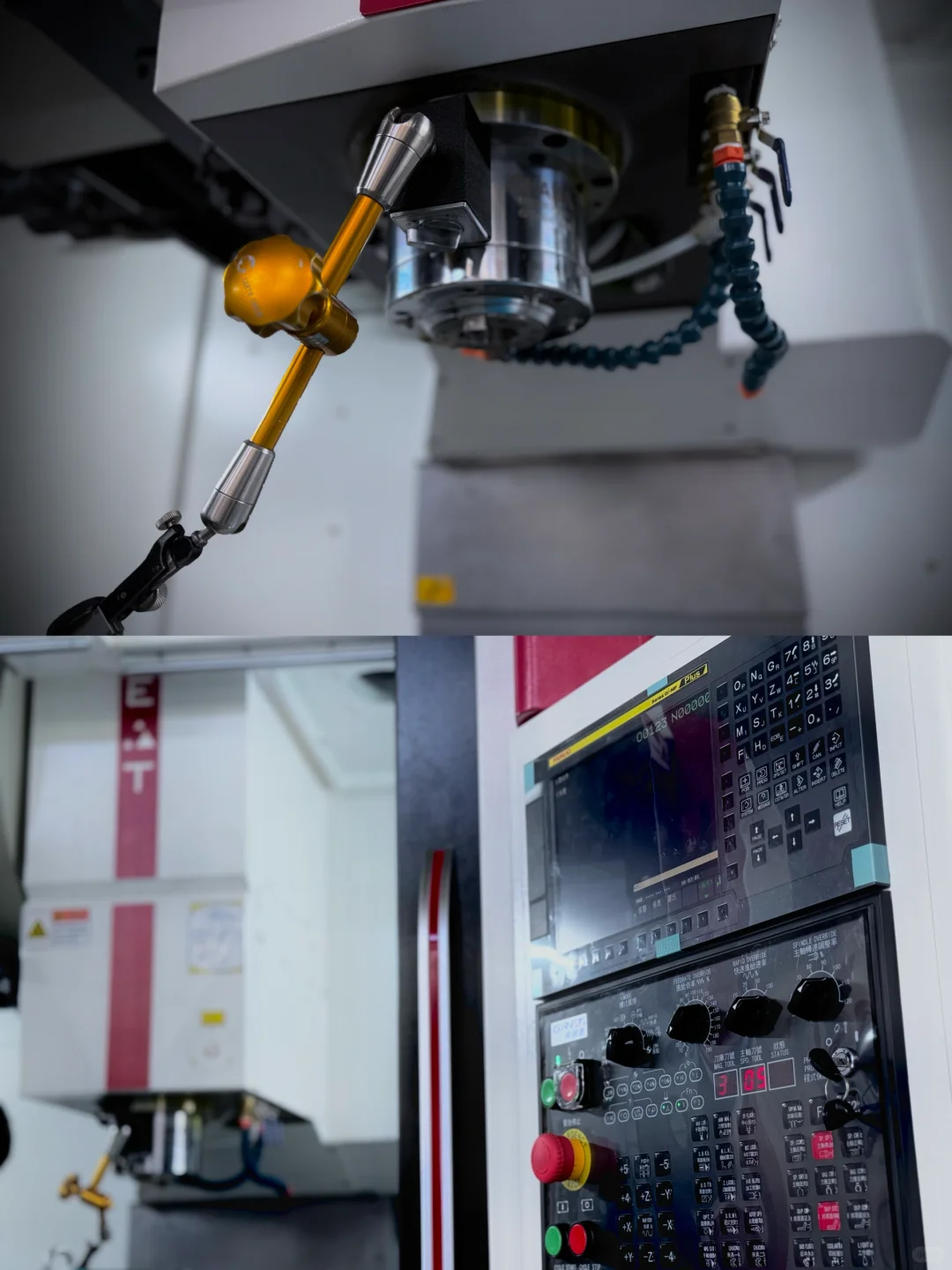 重生之我-靠数控机床狂揽90%回头客