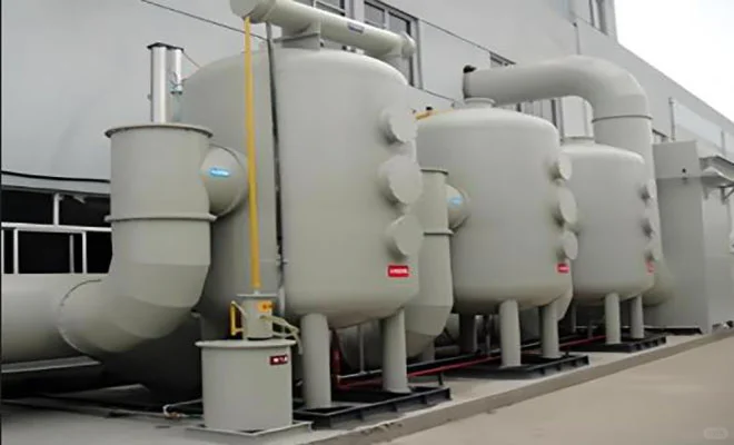 高效废气净化设备的多重功能