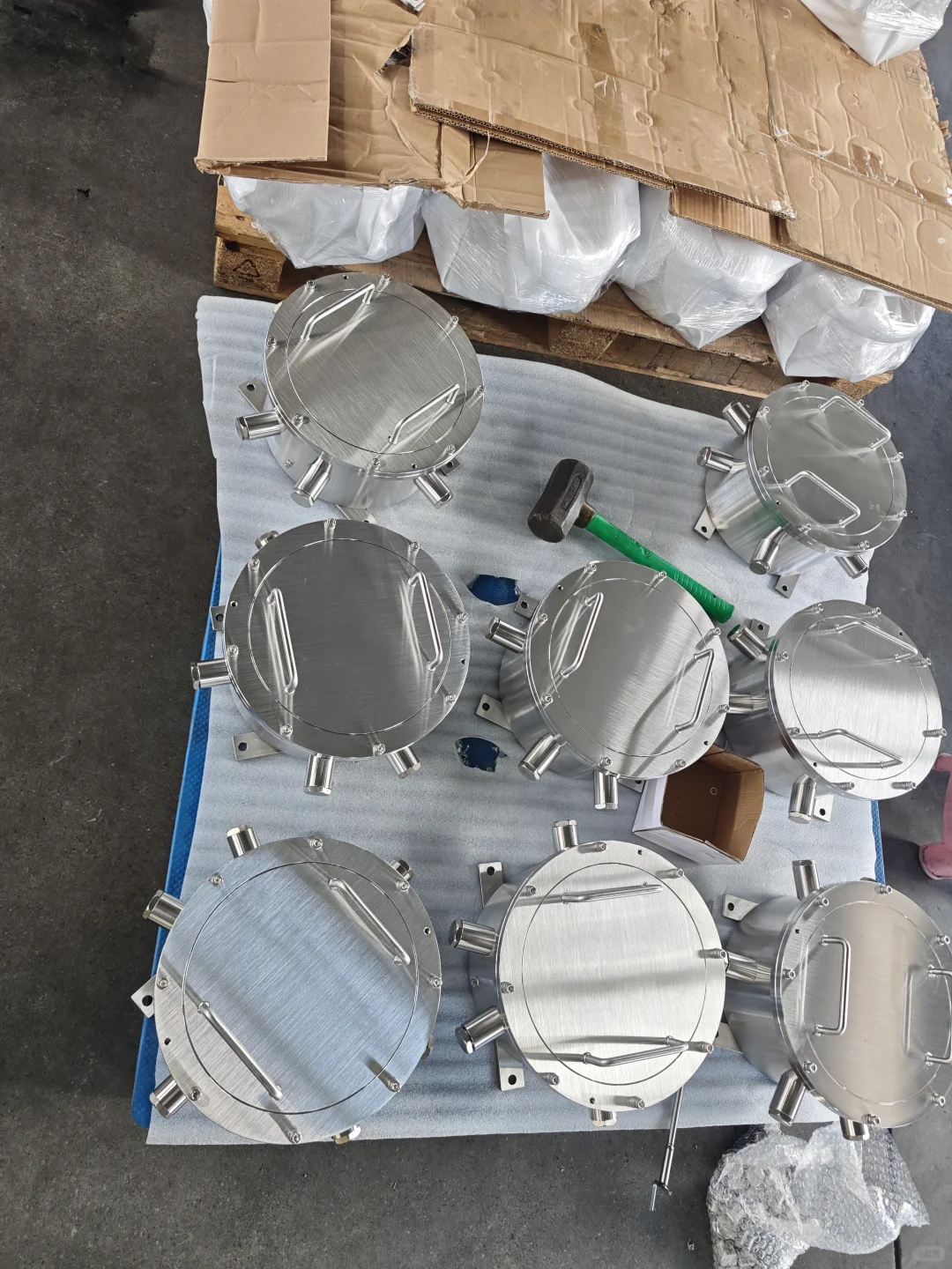 那些年我错过的防爆监控