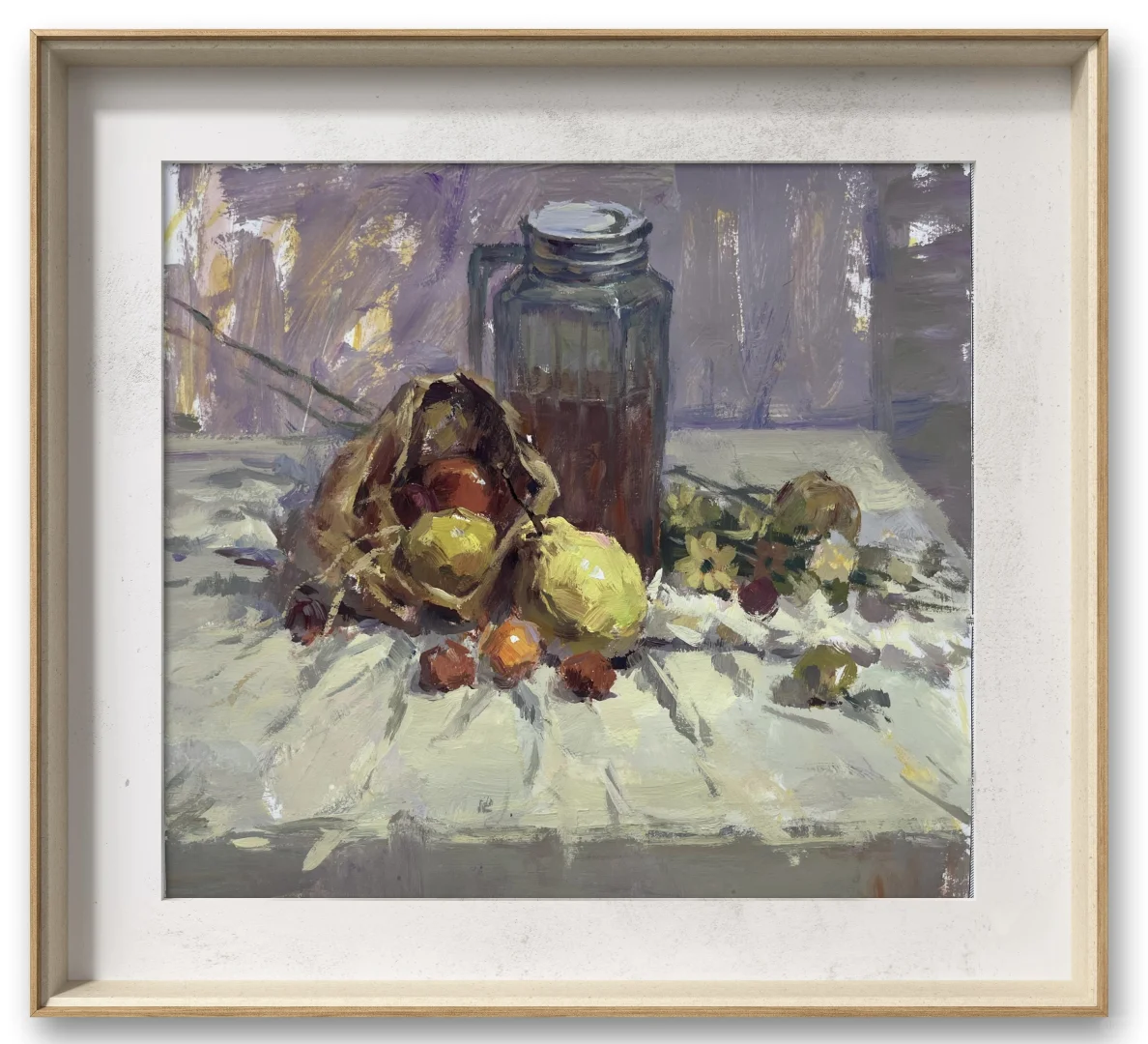 分享一组色彩静物