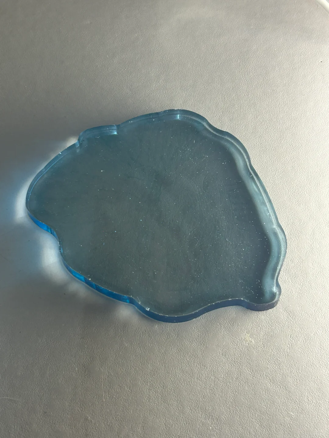 滴胶&干花???封印春天