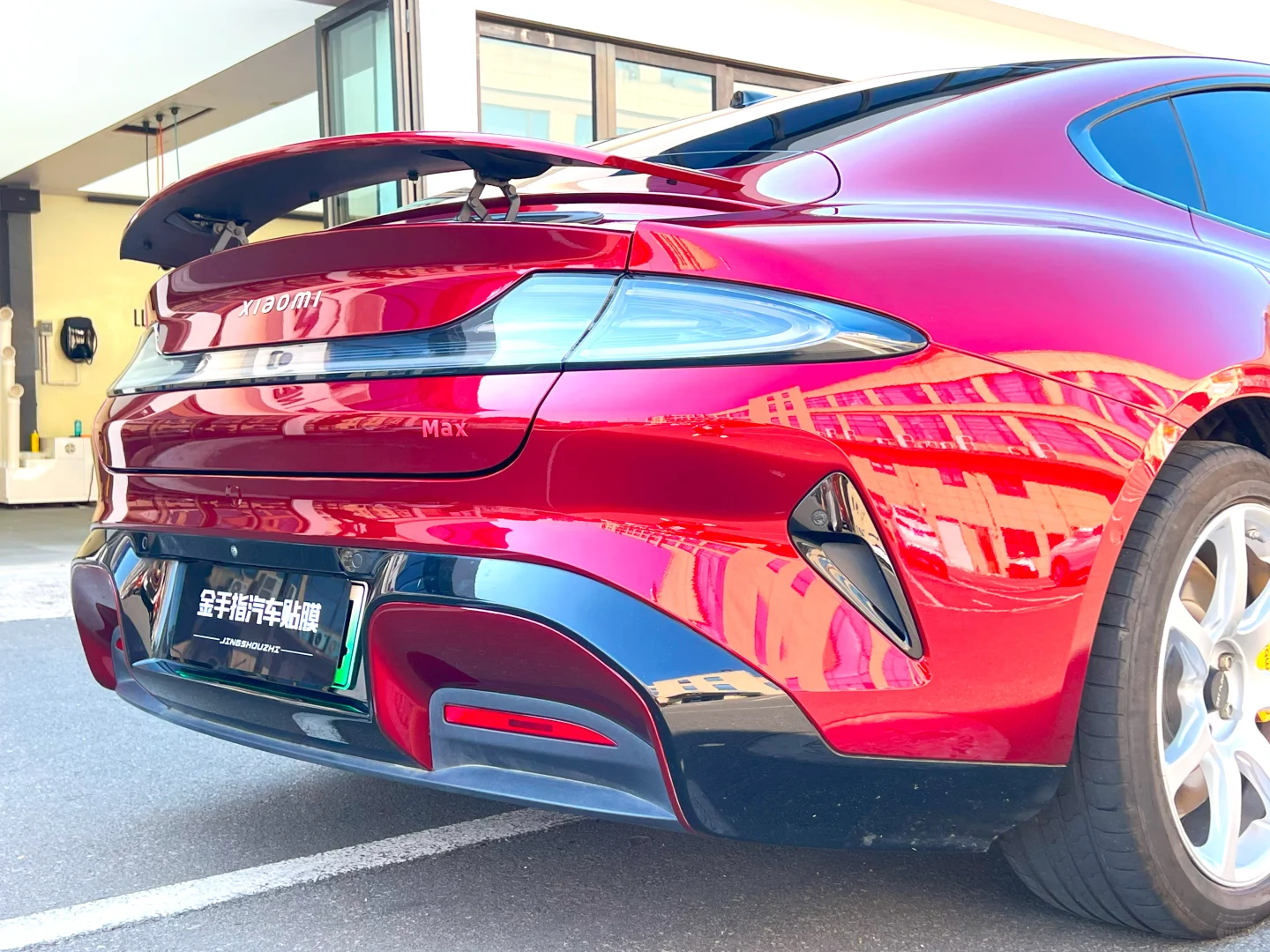 ?彩绘车膜硬核科普 | 3分钟带你搞懂材质