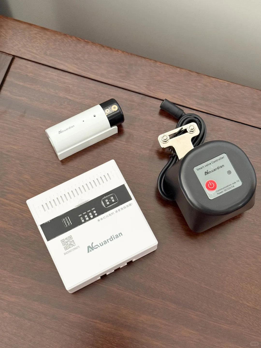 老人厨房的“电子保姆”