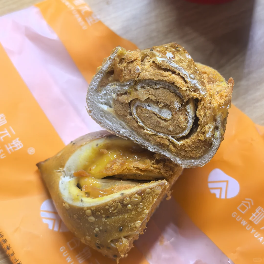 面包人之——谷物元素测评