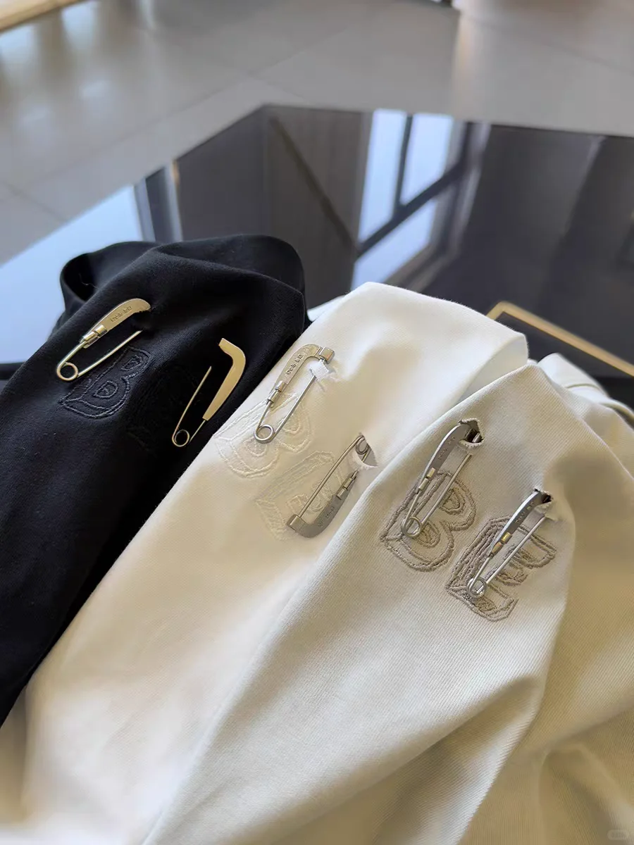 那些具有高级3D立体效果的服装印绣花工艺