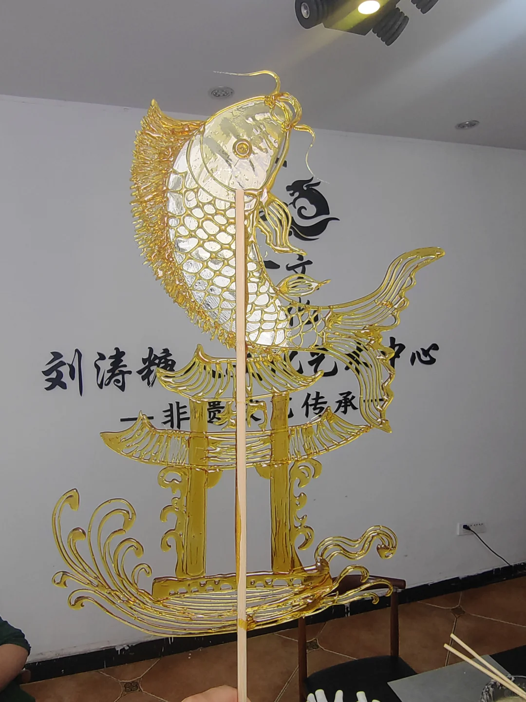 糖画表演，非遗传承，江浙沪，全国可出