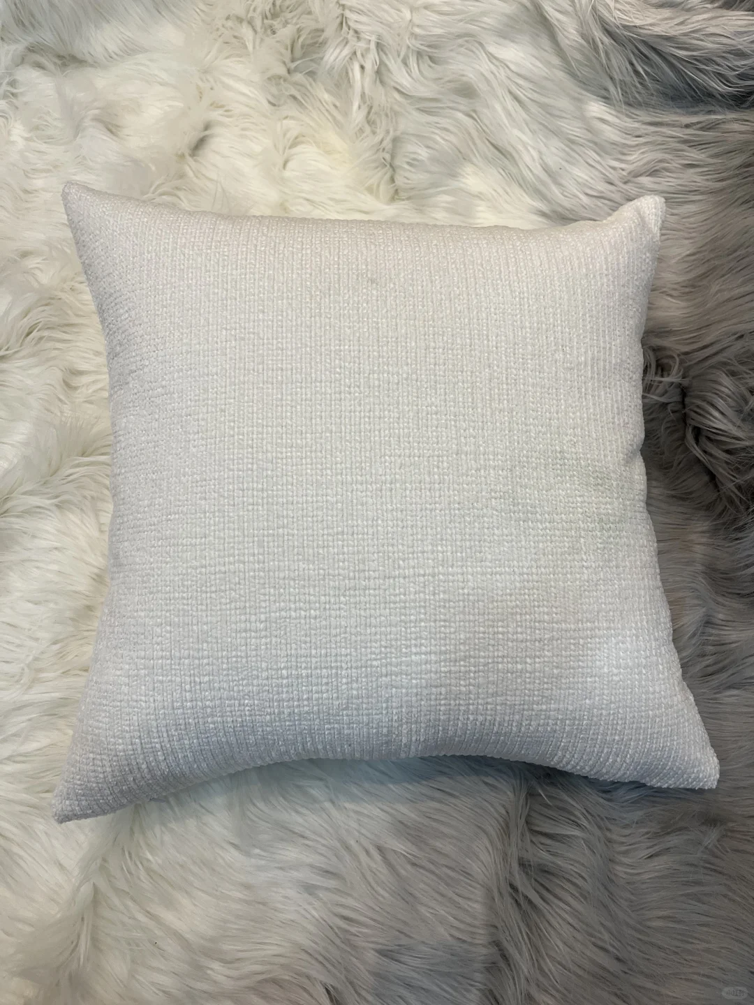 雪尼尔布料，爱了?