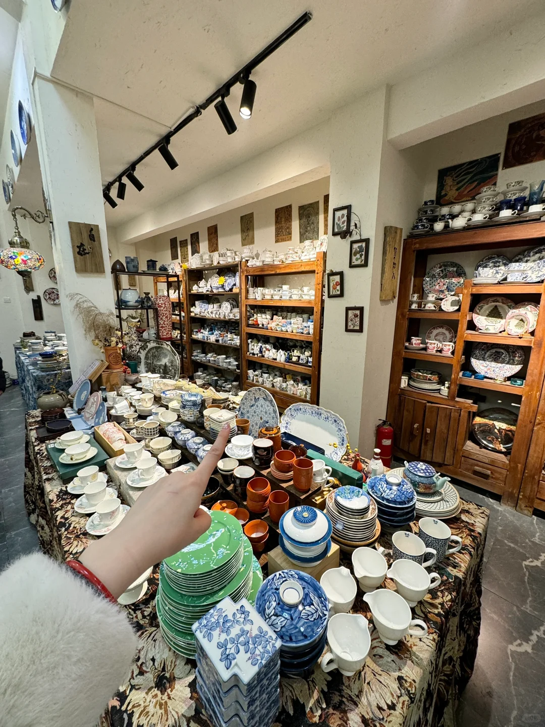 邯郸捡瓷?邯郸真的不缺有意思的小店