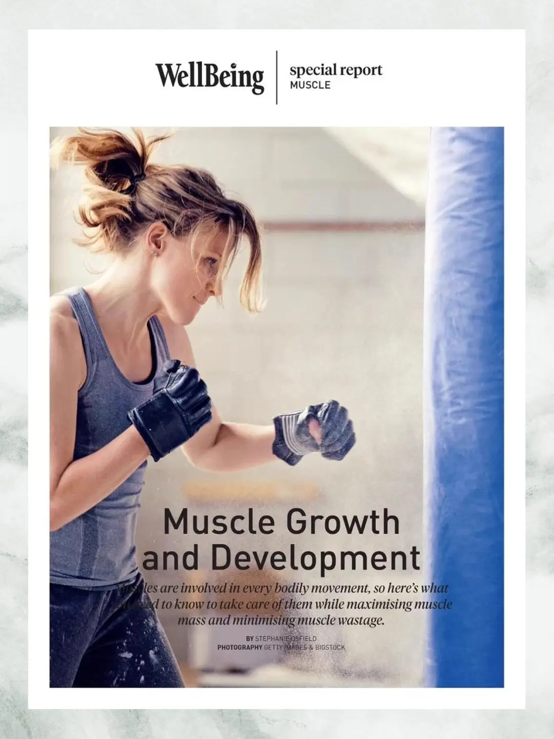 健康杂志高清PDF电子