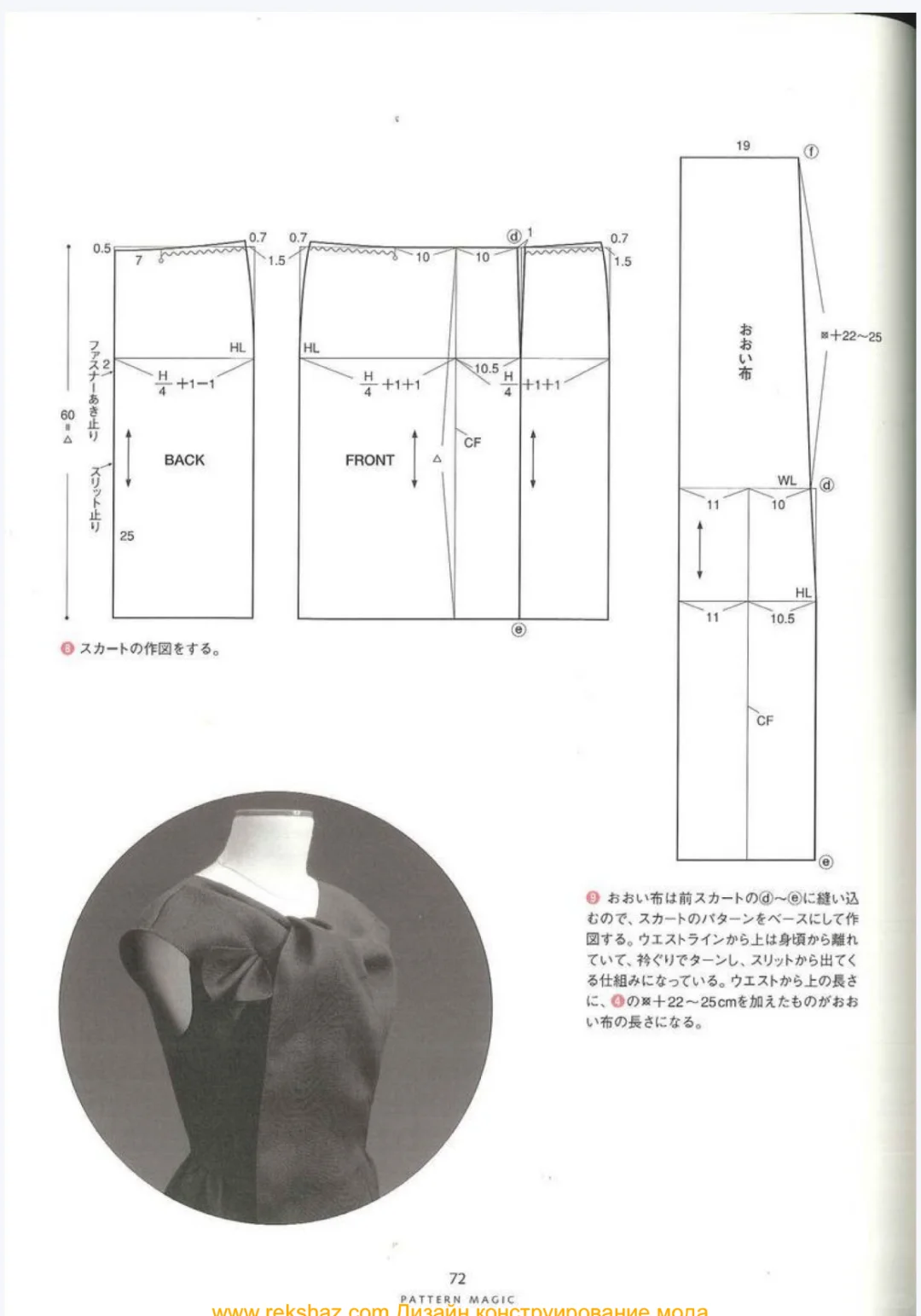 中道友子的魔法裁剪-纽结