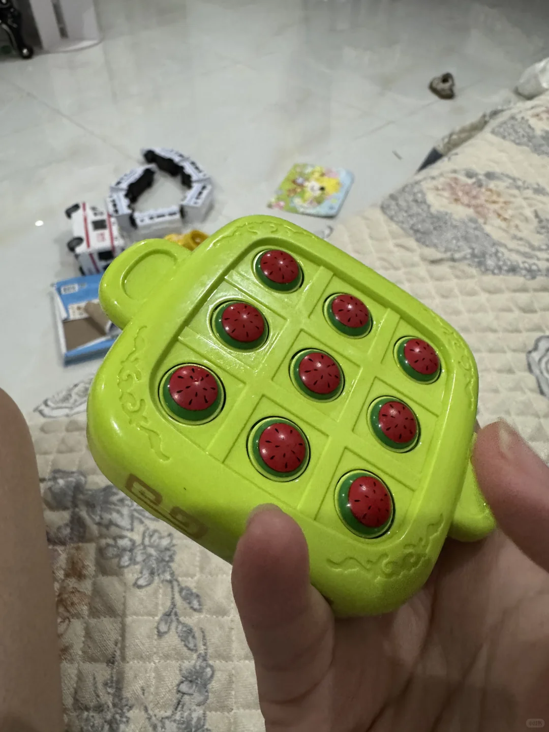 Woc 海底捞这款玩具也太好玩了吧