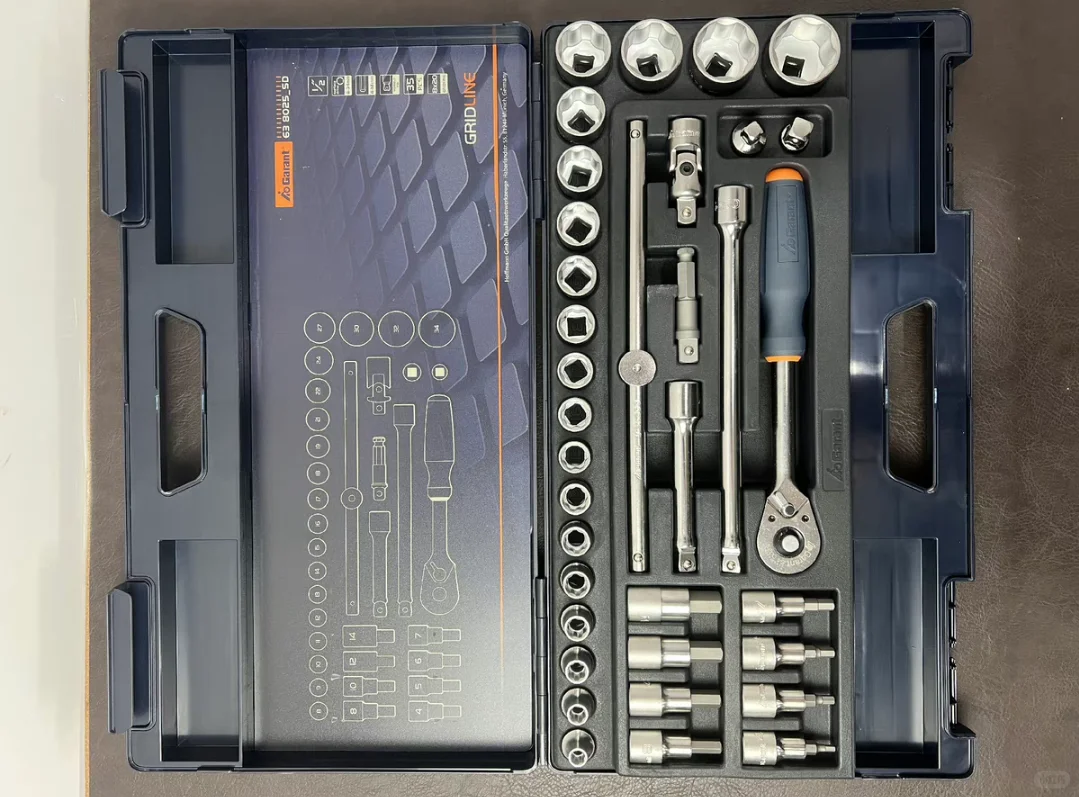 ? 避坑实录!进口德国五金工具被海关扣