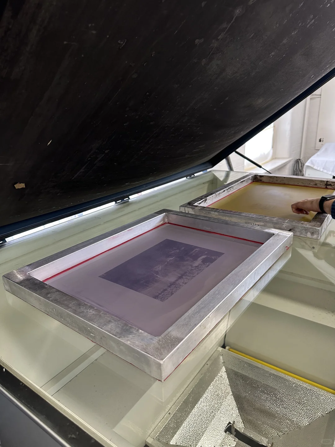 摄影｜丝网印刷