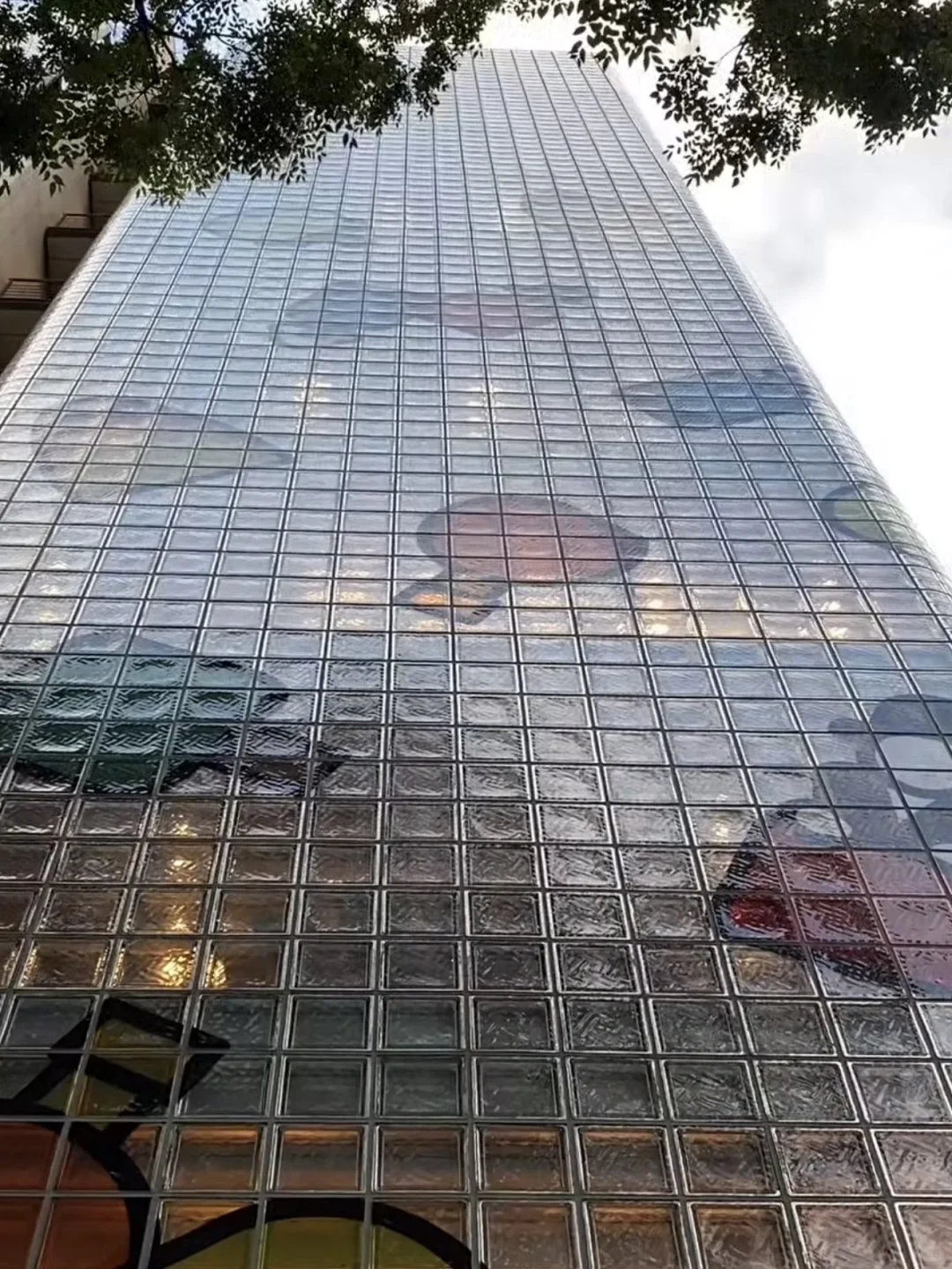 东京爱马仕建筑