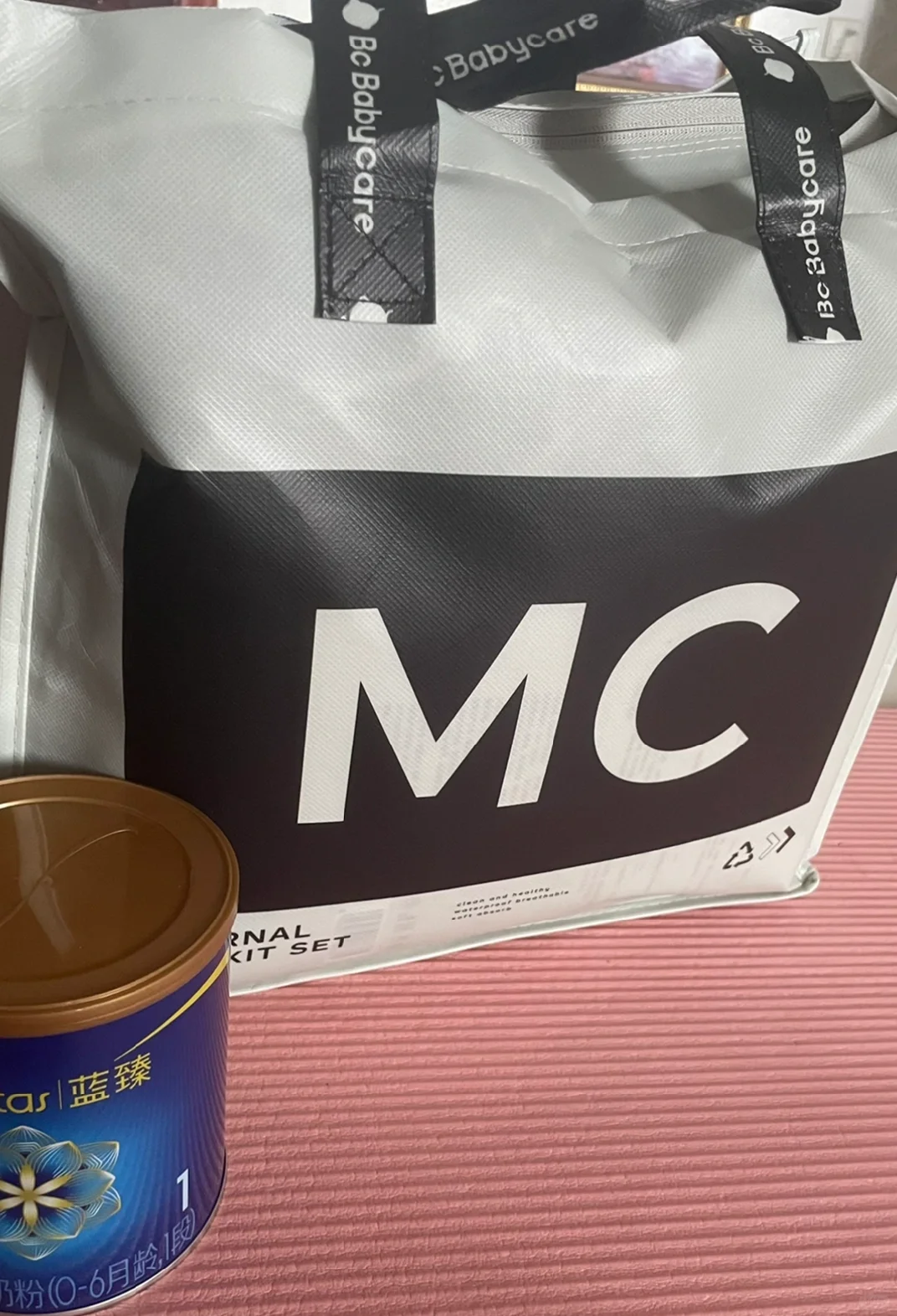 太原孕妈囤货日记