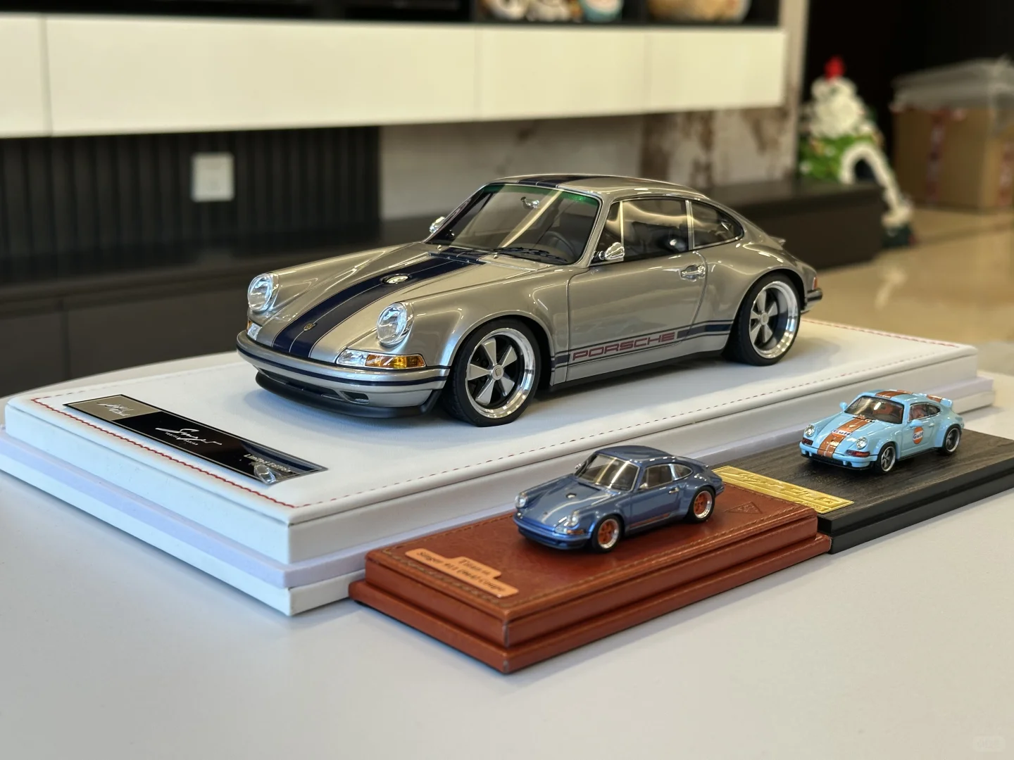 车库年终大总结