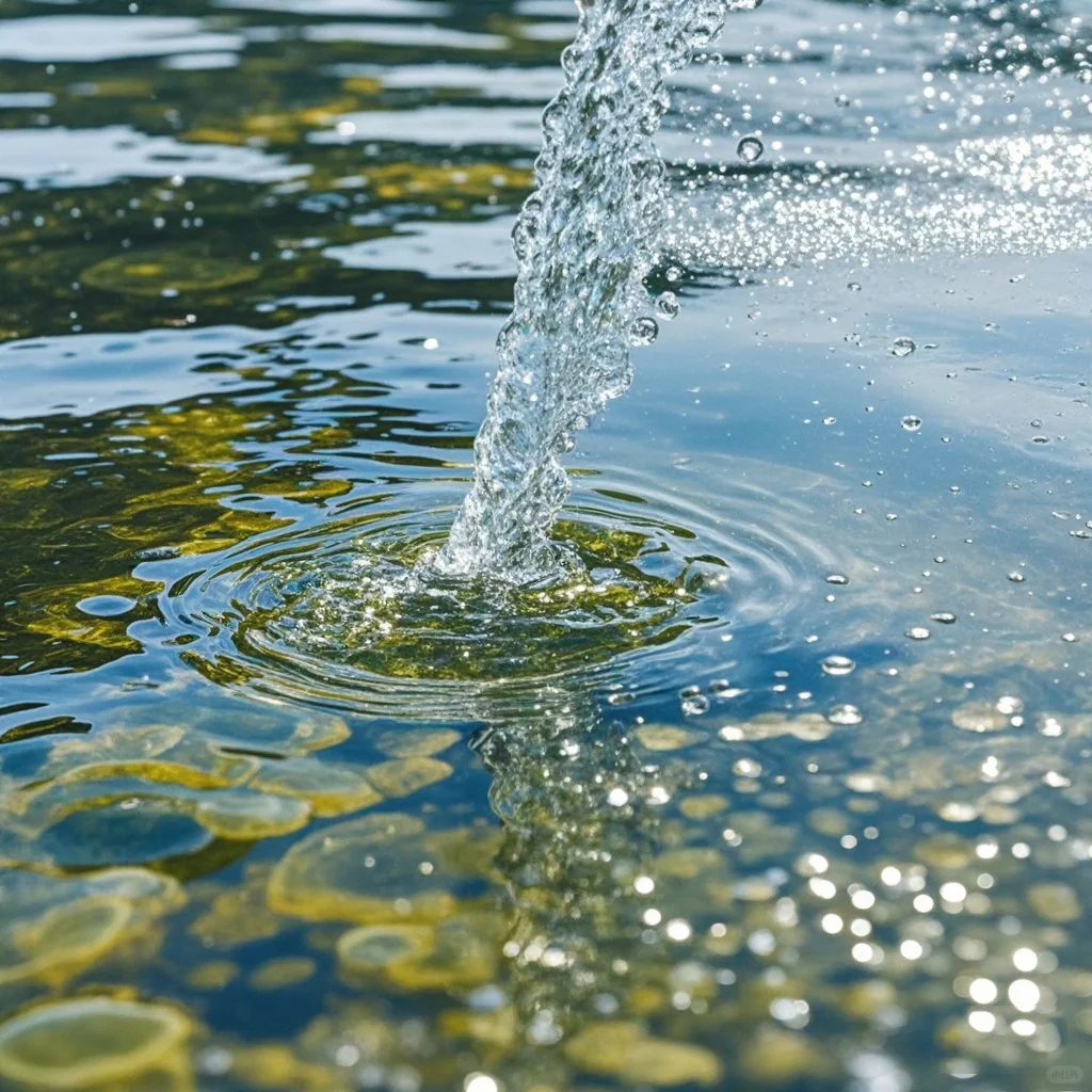 污水之变：开启生态新征程