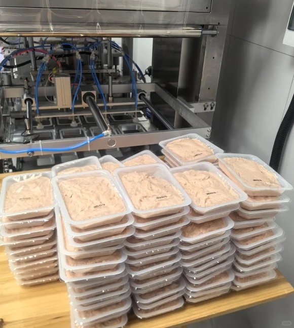 福鼎肉片: “链” 起乡村振兴新食尚