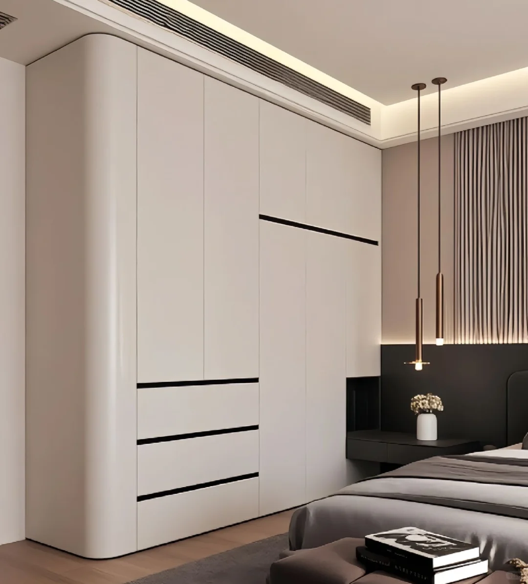 2025年流行的8款衣柜