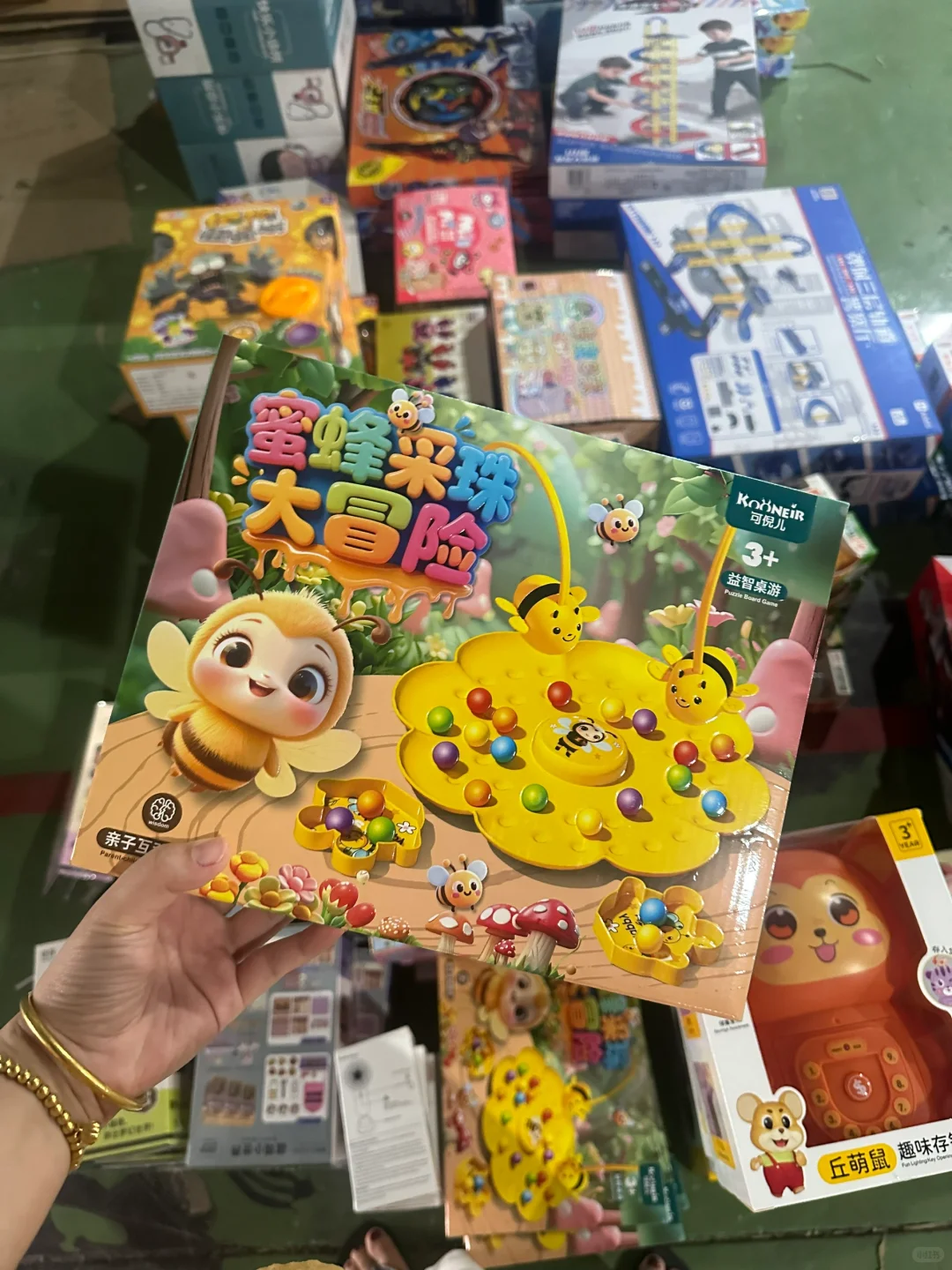 不愧是玩具之都 玩具拿货居然这么便宜？？
