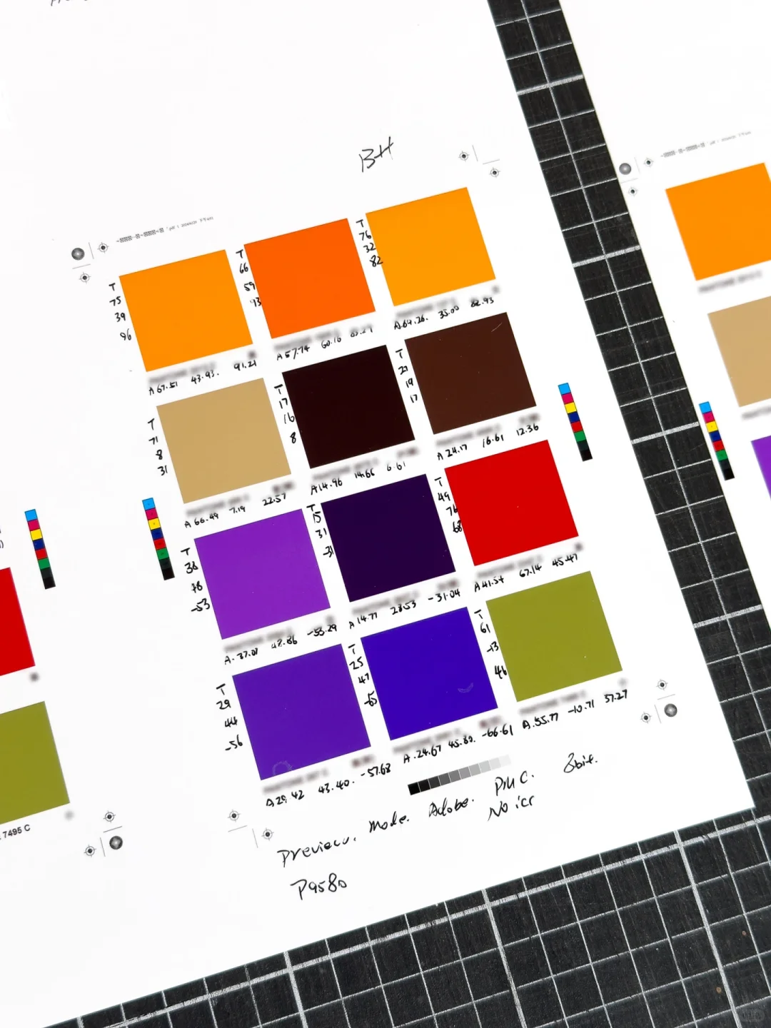 艺术微喷如何通过色彩管理还原潘通色？