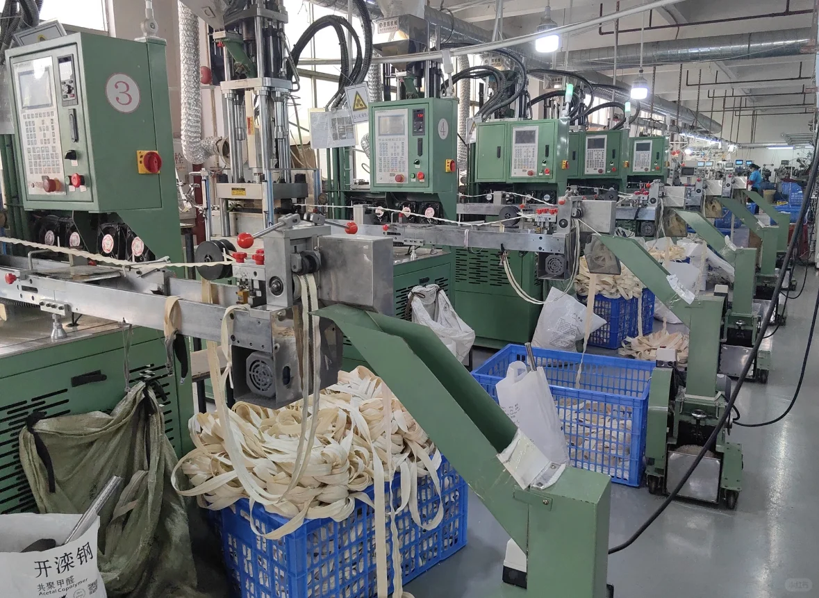 有工厂找工作的吗？