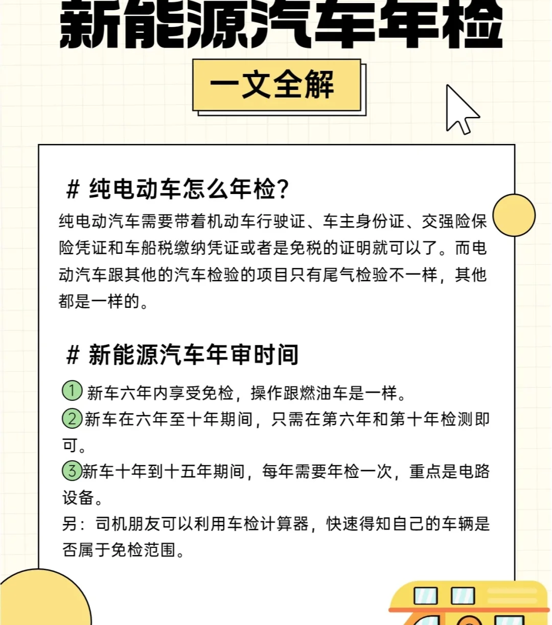 新能源汽车安检