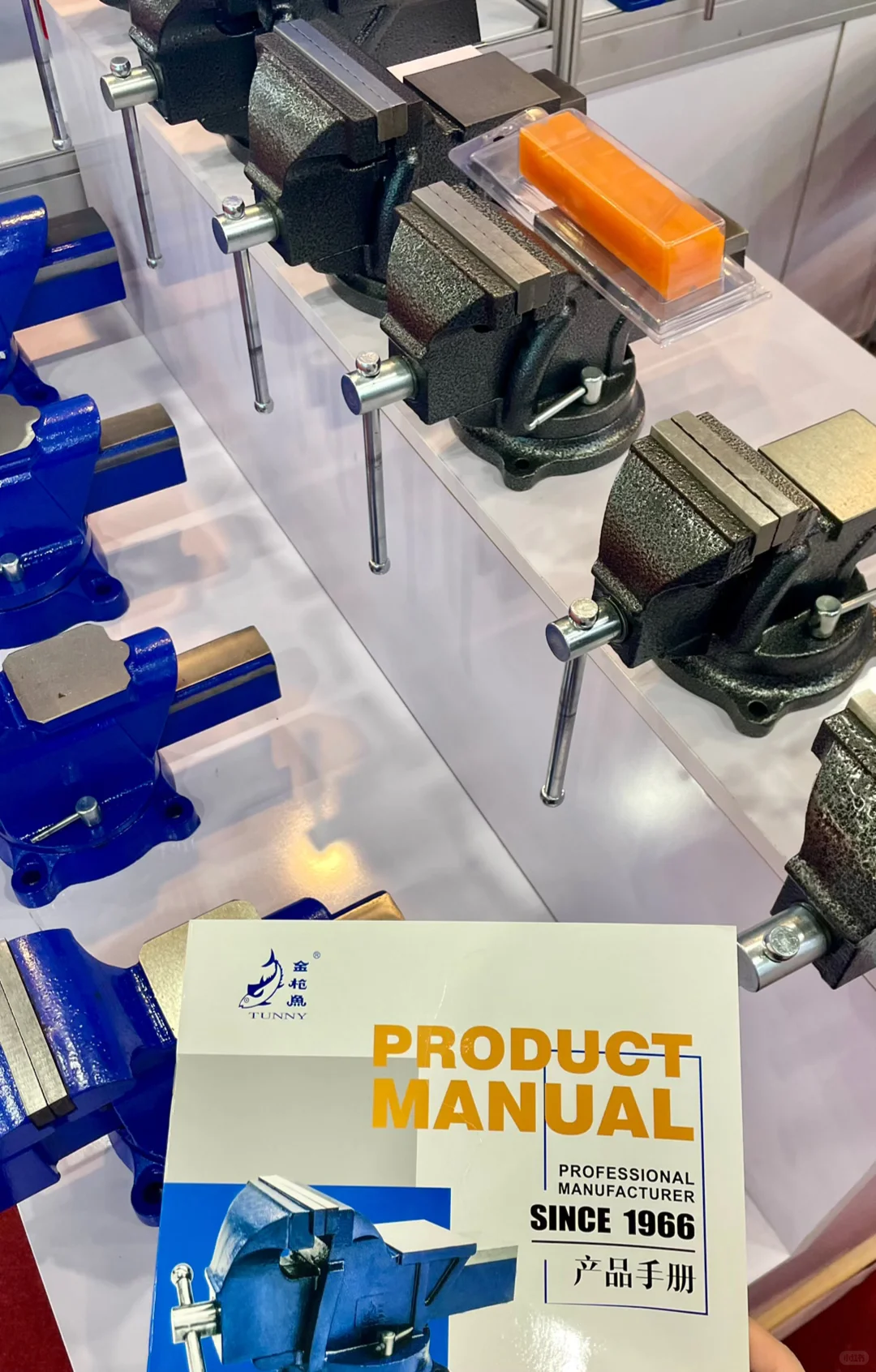 展会翻译基本话术干货码住‼️五金工具产品?