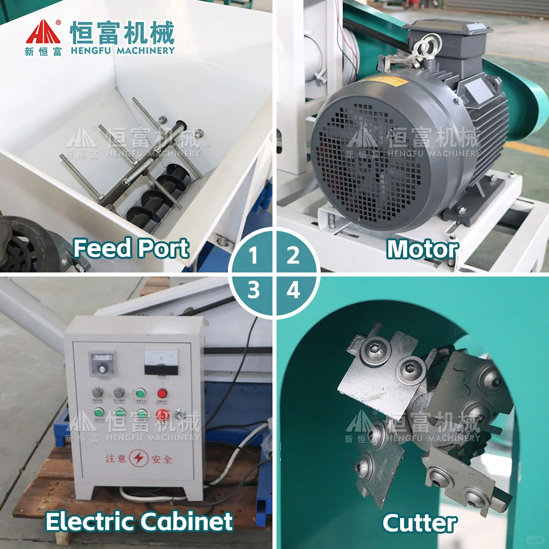 为什么养殖大佬都在用膨化机