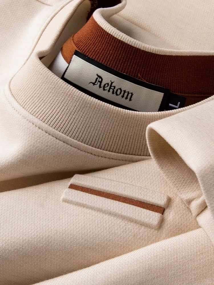 ?具有3D立体效果的服装logo印绣花工艺设计