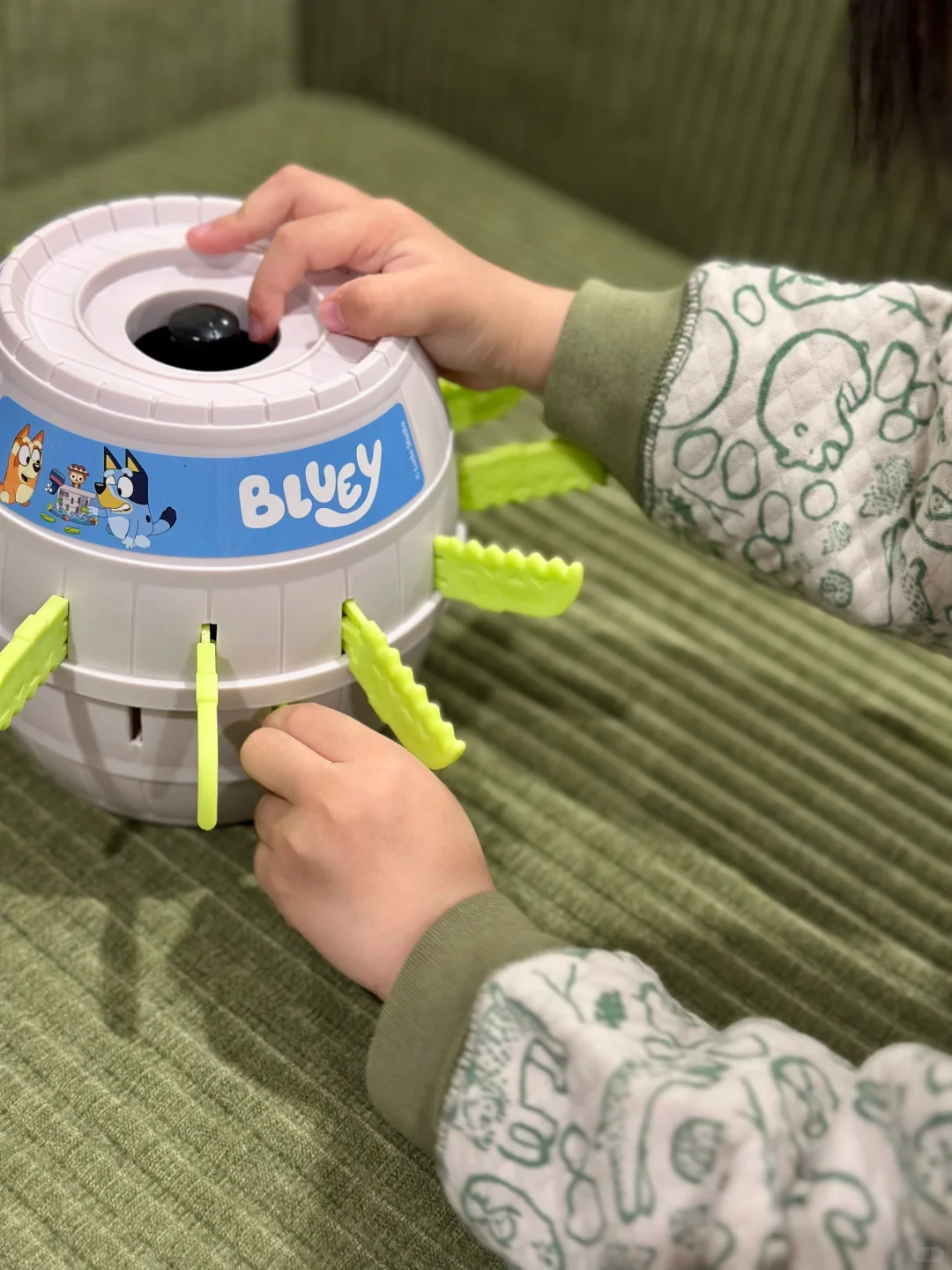 Target玩具?真实测评