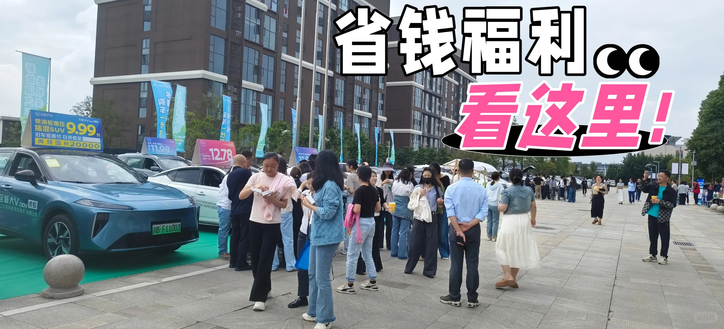 游仙区政务服务中心停车场的“绿色方阵”