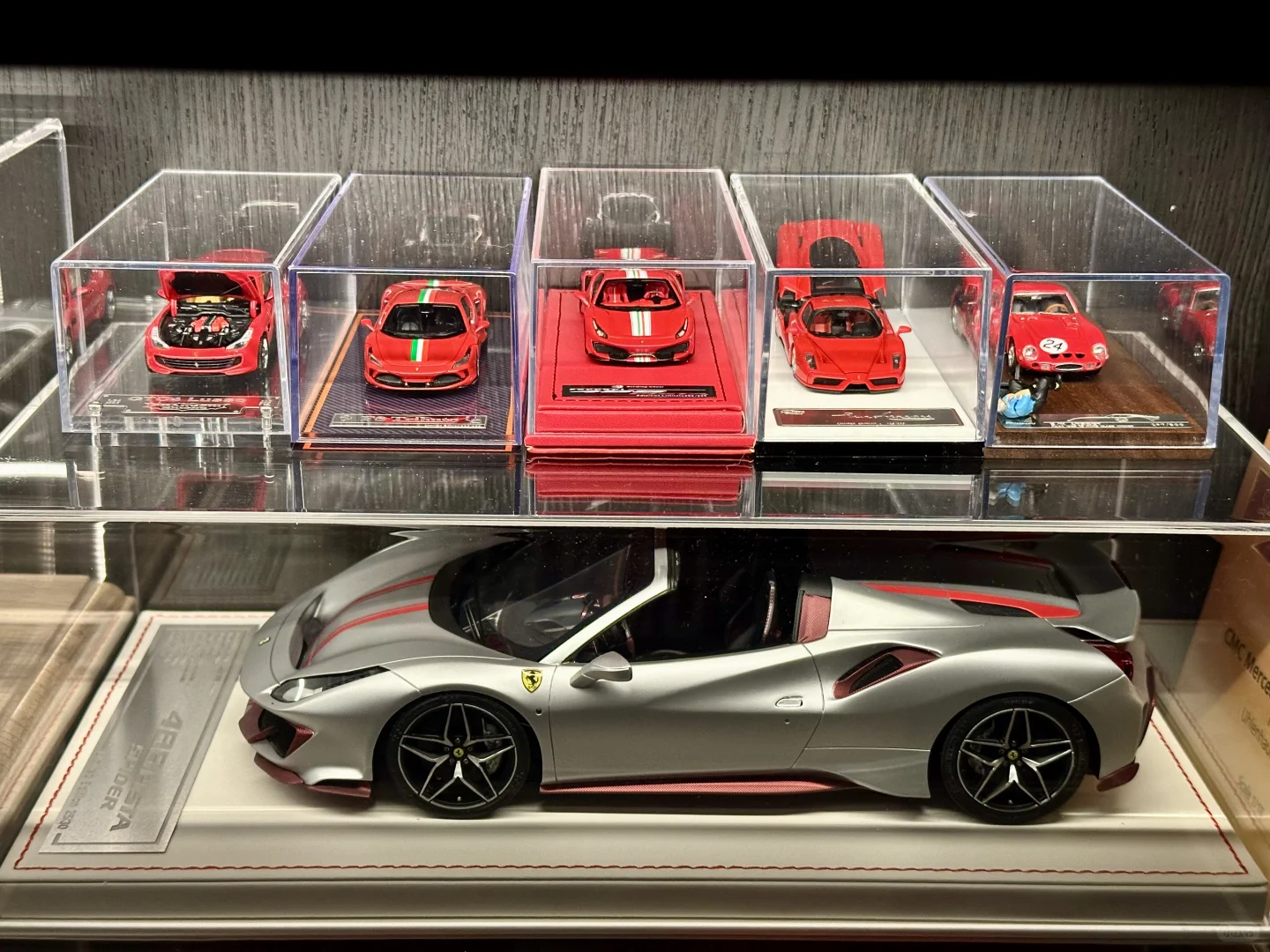 车库年终大总结